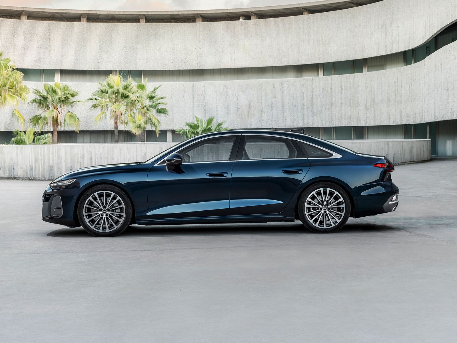 Verschiedene Motorisierungen stehen zur Wahl.