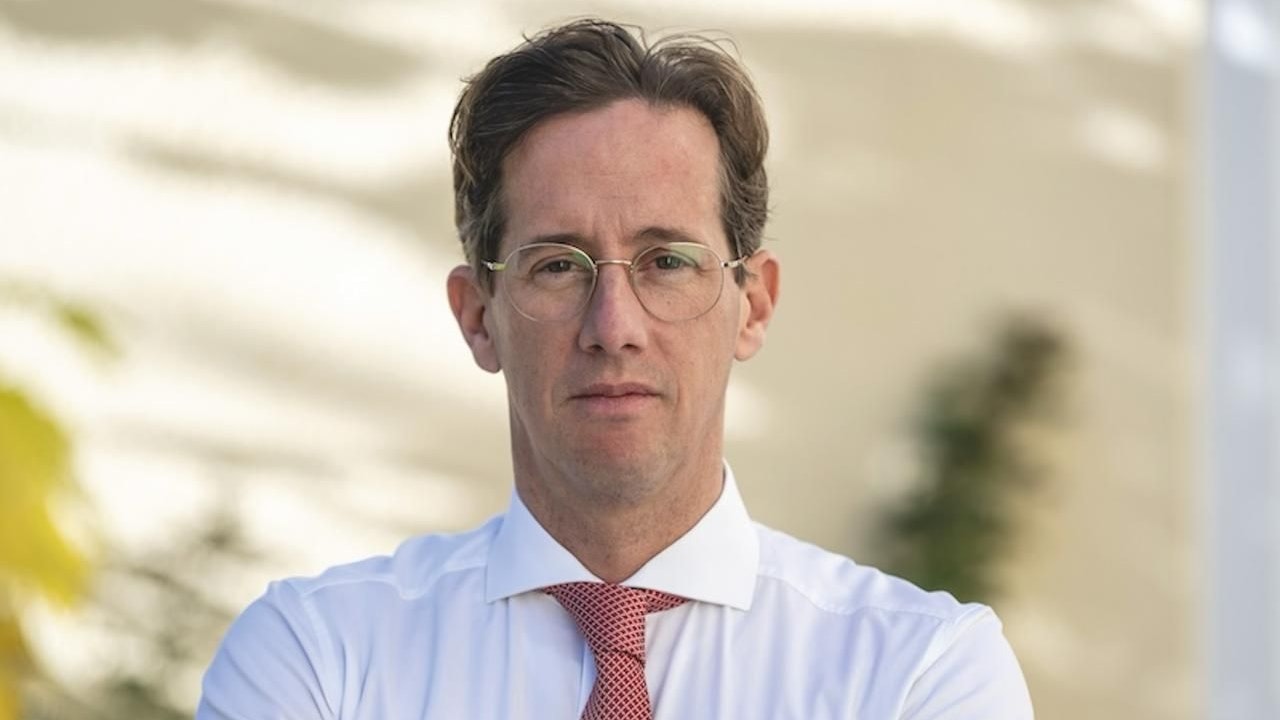 FPNÖ-Klubobmann Reinhard Teufel