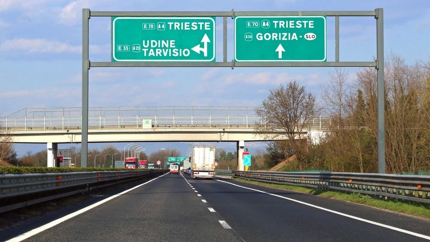 Im Raum Udine treiben aktuell Spiegeltrick-Betrüger ihr Unwesen!