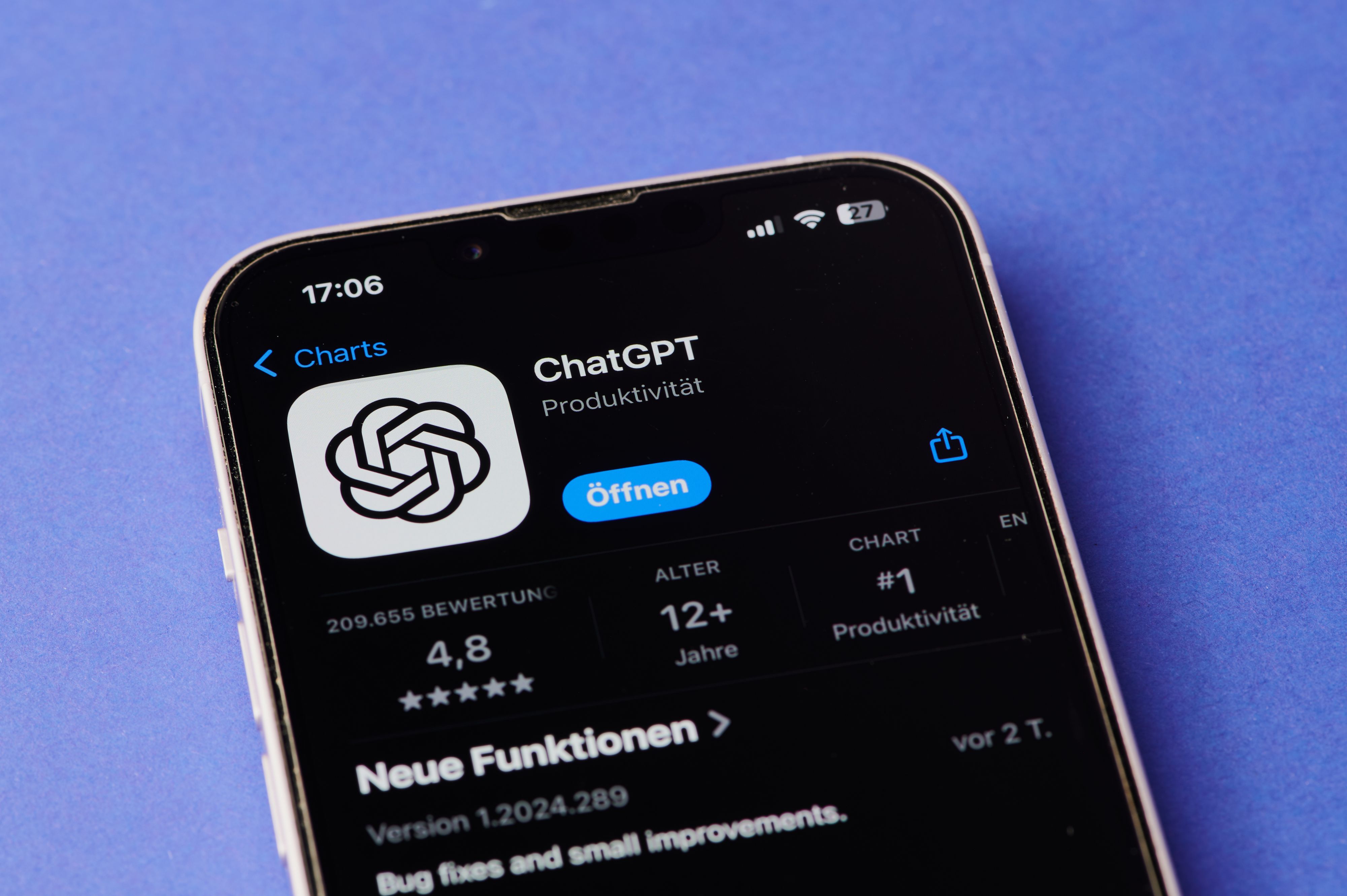 OpenAI stellte am Mittwoch zwei neue Modelle vor: o3 und o4-mini.