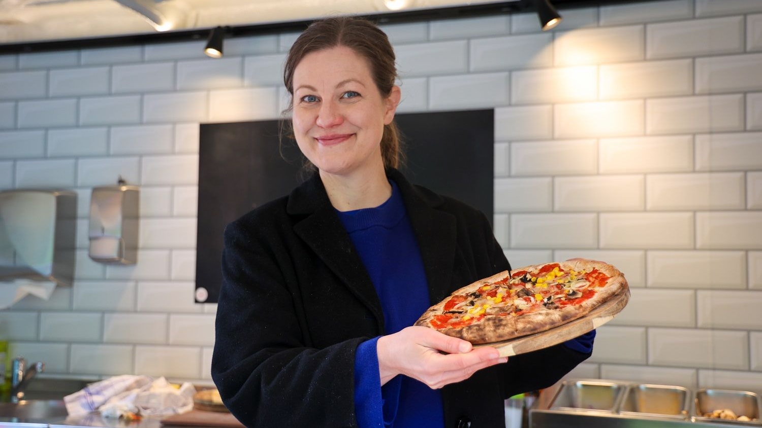 KPÖ-Spitzenkandidatin Barbara Urbanic.