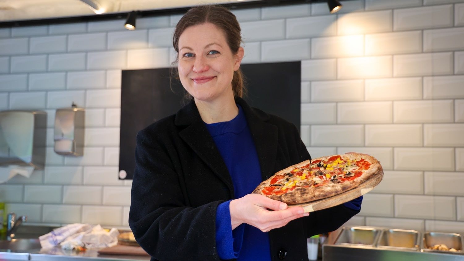 KPÖ-Spitzenkandidatin Barbara Urbanic.