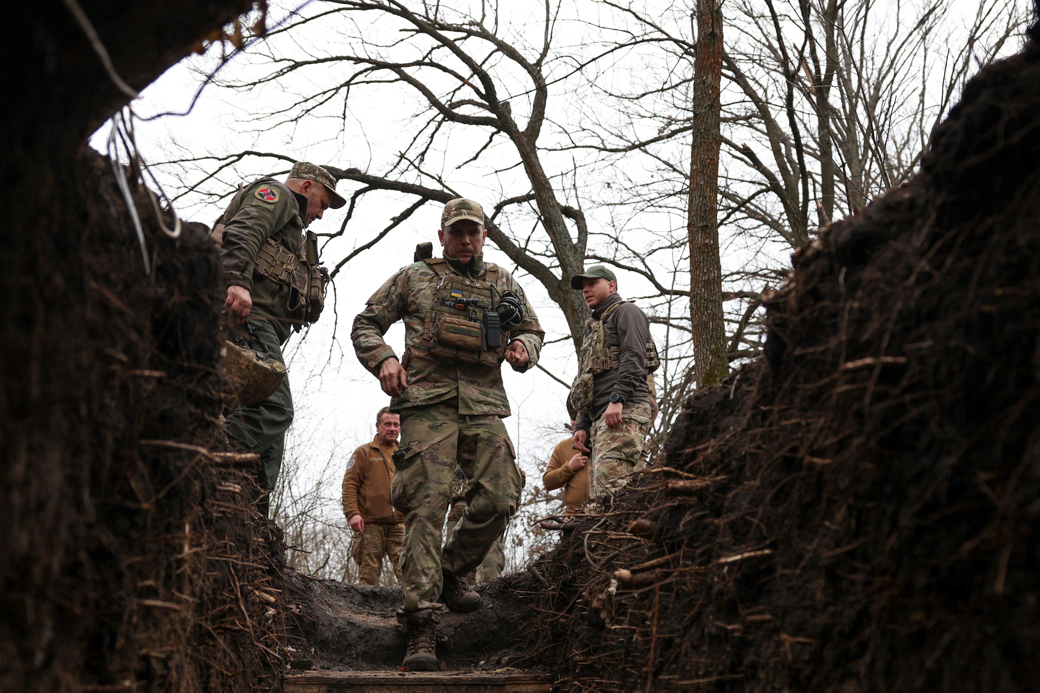 Der 30-tägige Verzicht auf Angriffe auf Energieinfrastruktur ist abgelaufen. (Symbolbild)