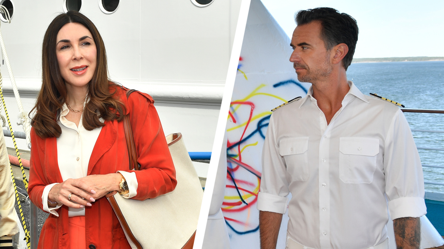 Judith Williams trifft auf dem 