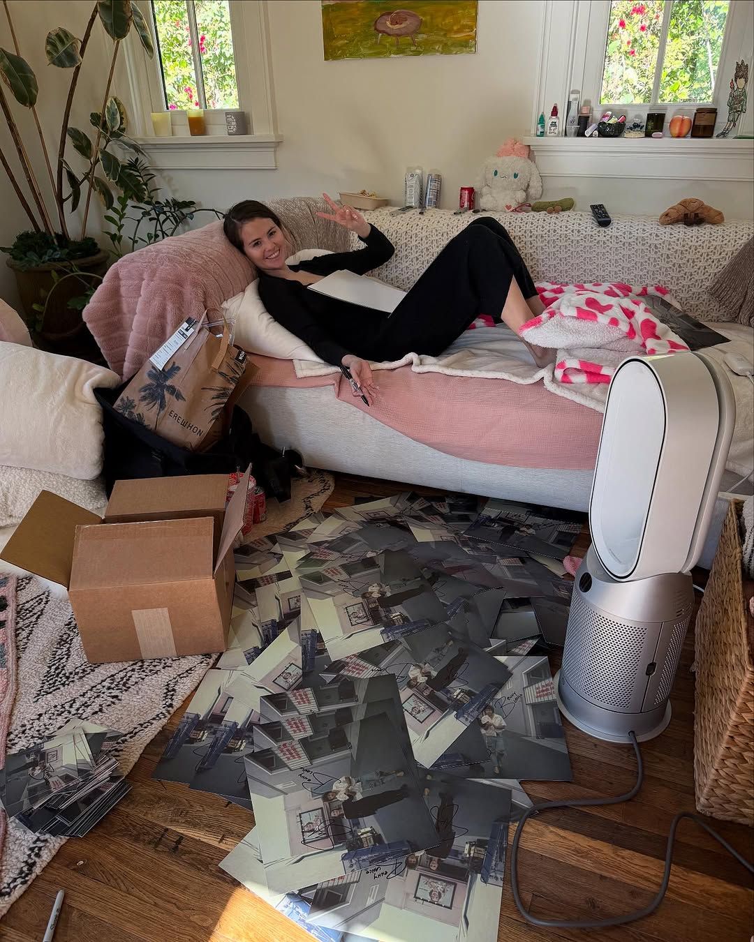 Zu spät! Selena Gomez hat unfreiwillig intime Details preisgegeben.