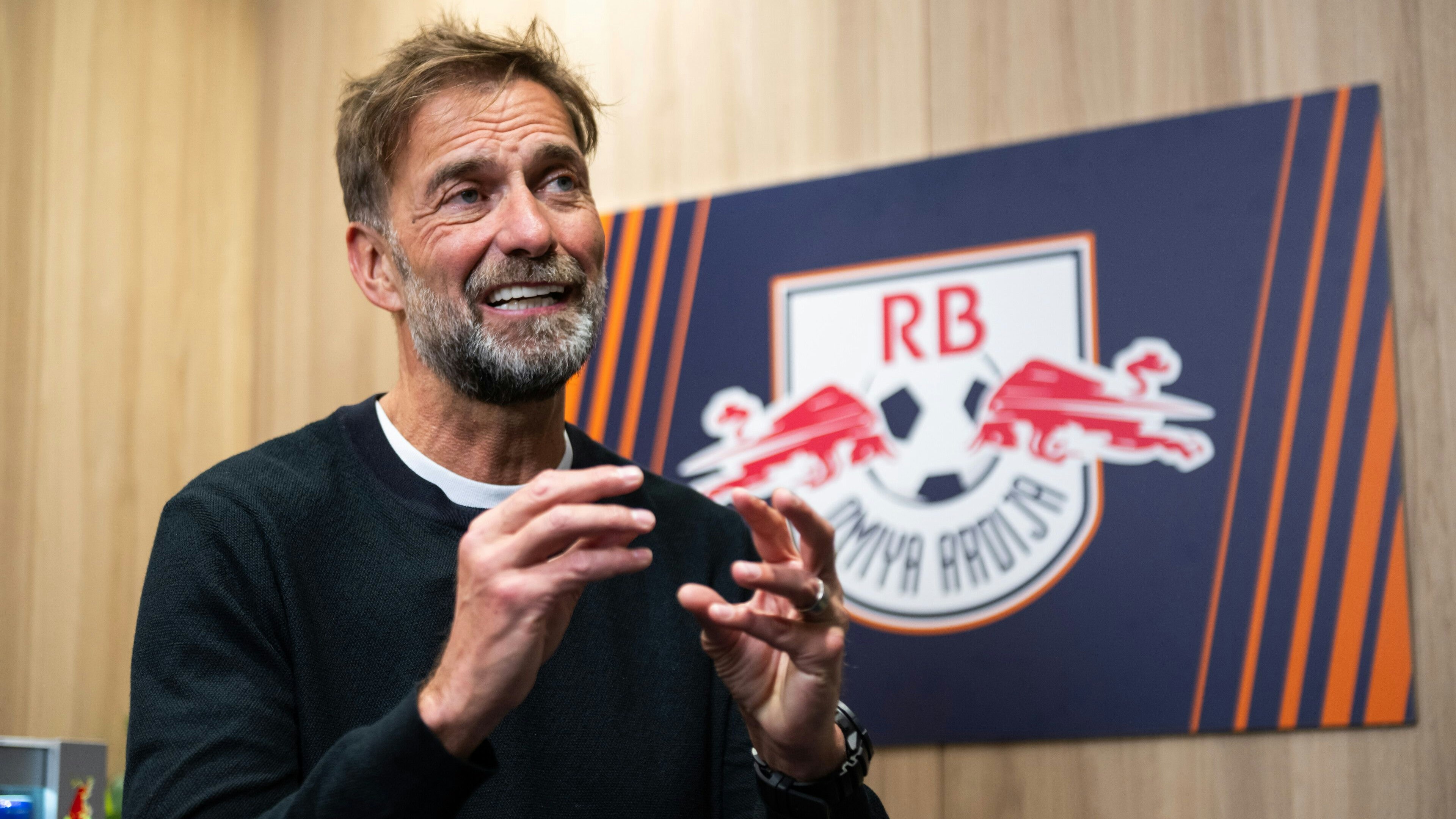 Heute.at - Klartext bei RB: Klopp kein Schatten-Trainer