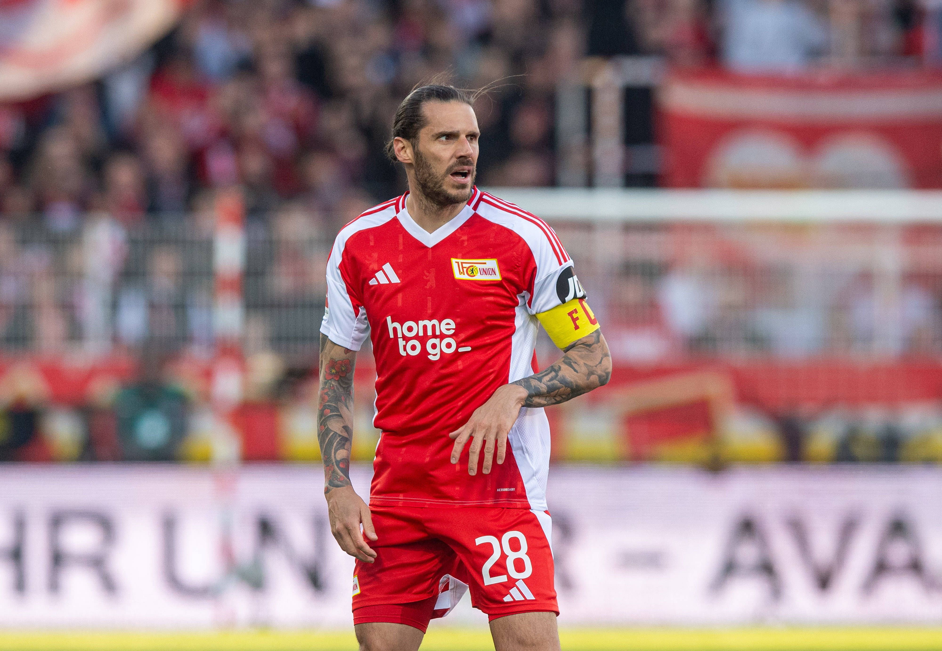 Christopher Trimmel bleibt Union erhalten.