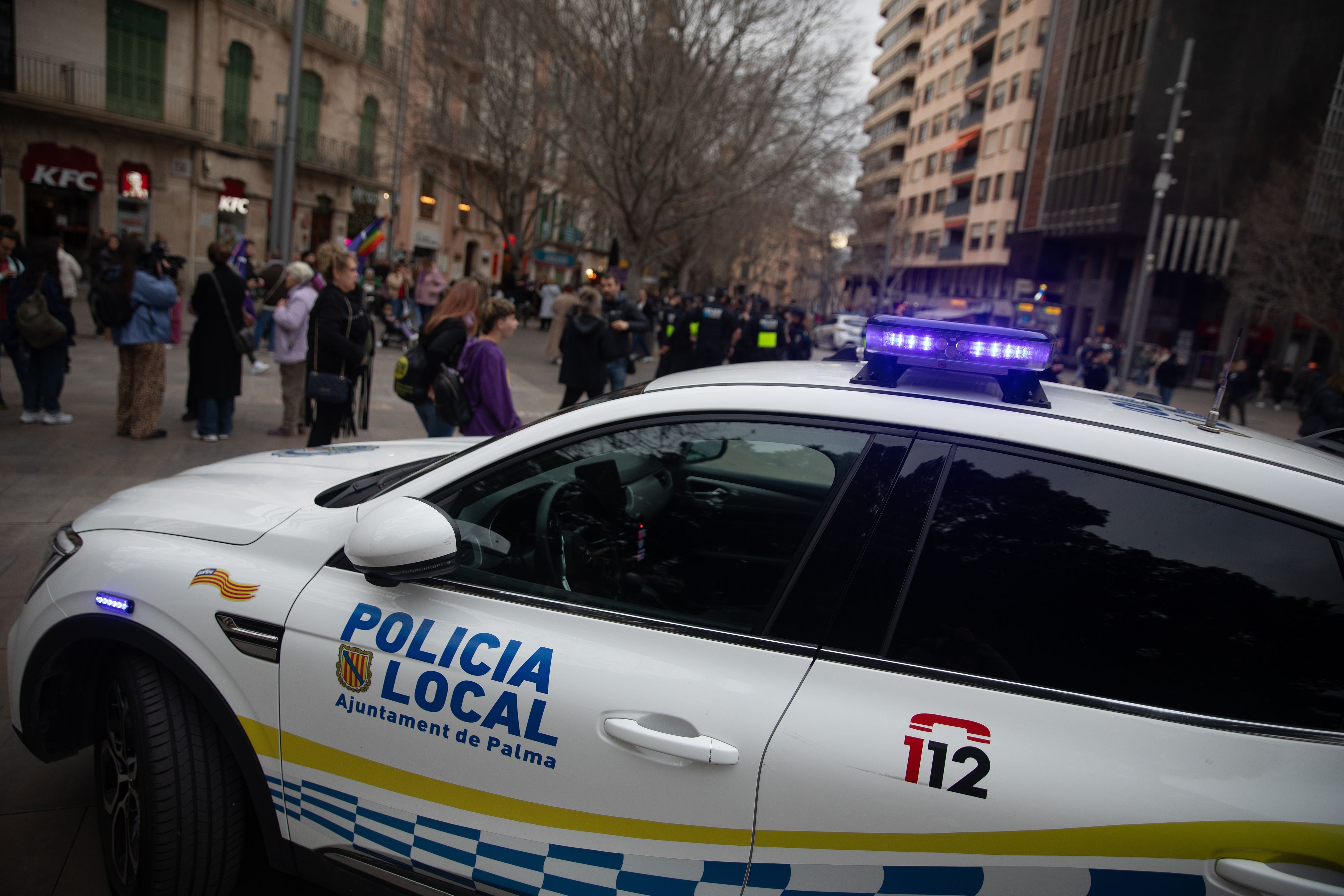 In Mallorca kam es zu einer Massenschlägerei. (Symbolbild)