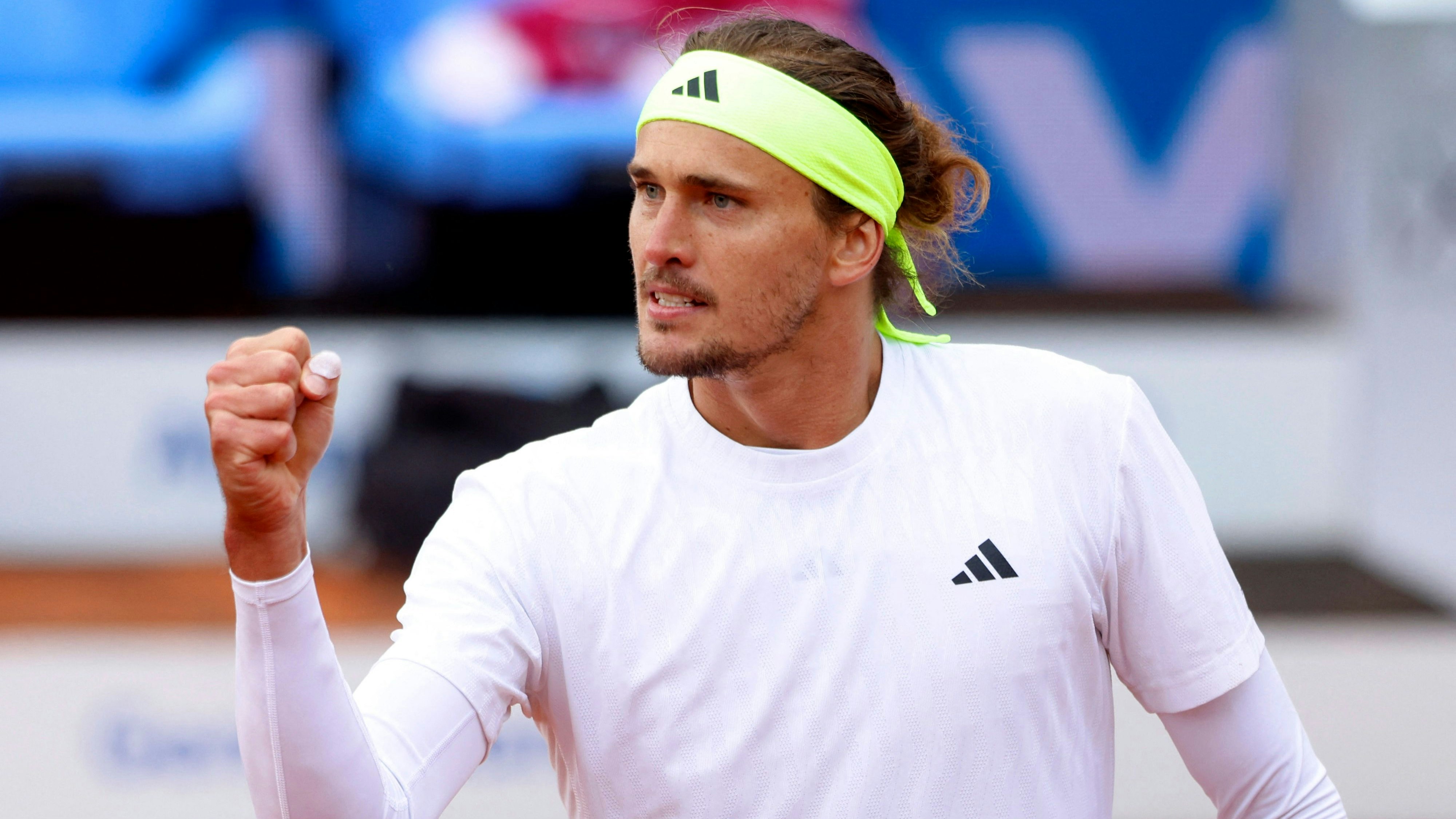 Heute.at - Zuschauer-Eklat bei Zverevs Viertelfinal-Erfolg