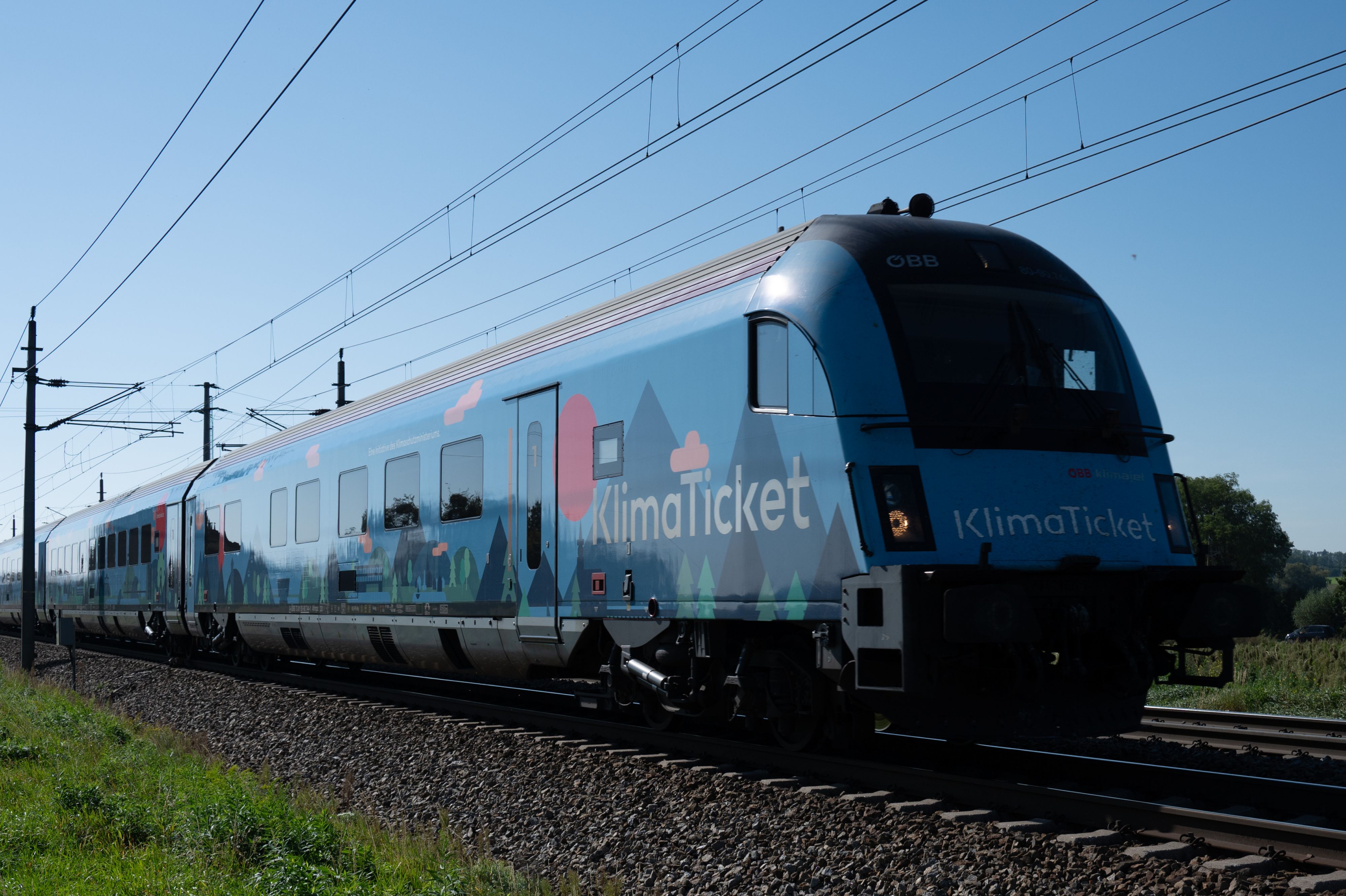 Aus und vorbei: Das Gratis-Klimaticket für 18-Jährige wird gestrichen