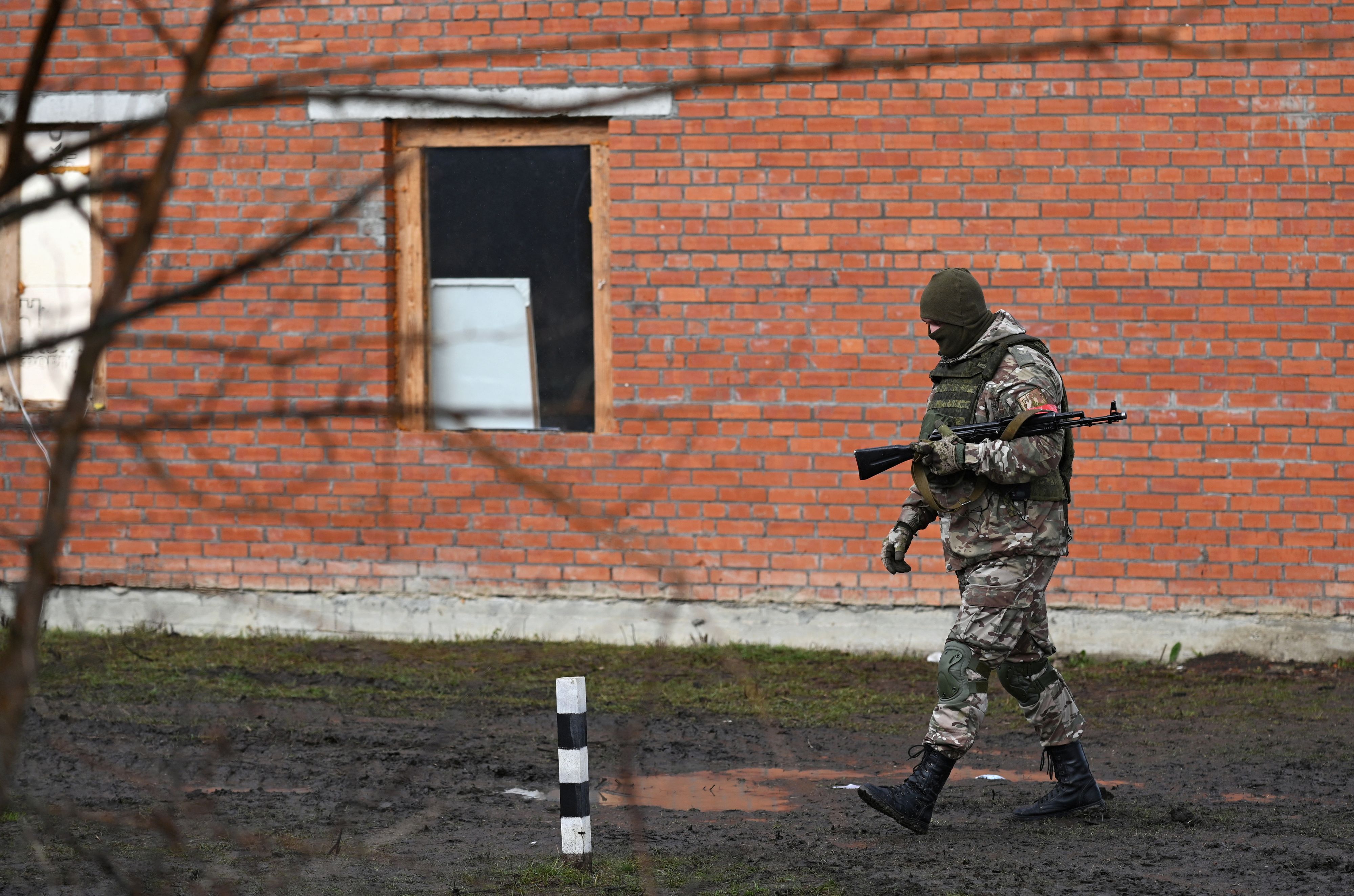 Ein Frieden zwischen der Ukraine und Russland ist weiterhin nicht in Sicht. (Symbolbild)