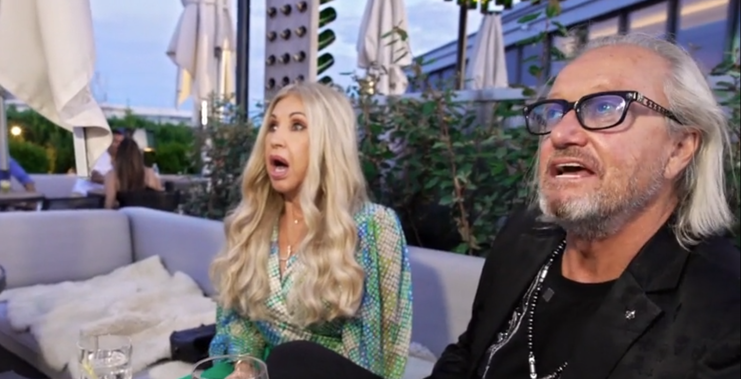 Die Geissens-Frauen sprechen über ihre peinlichsten Momente.