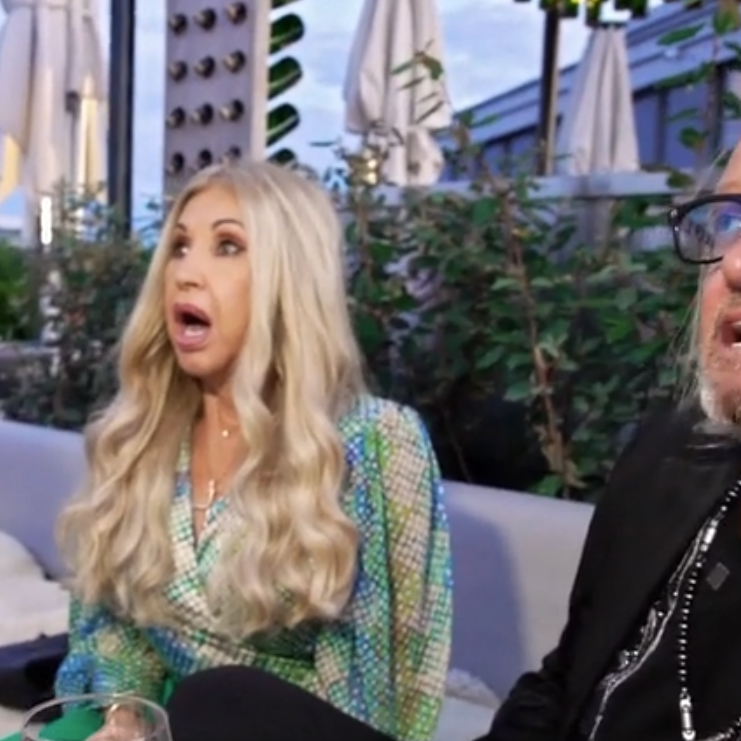 "Konnte nicht mehr einhalten" – Das ging in die Hose! Pipi-Panne bei den Geissens | Heute.at