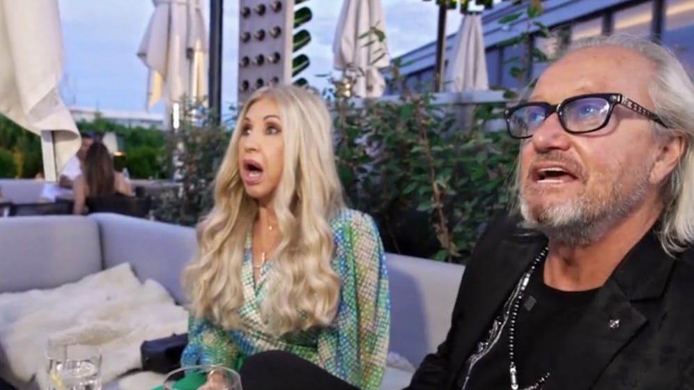 Konnte nicht mehr einhalten" – Das ging in die Hose! Pipi-Panne bei den Geissens | Heute.at