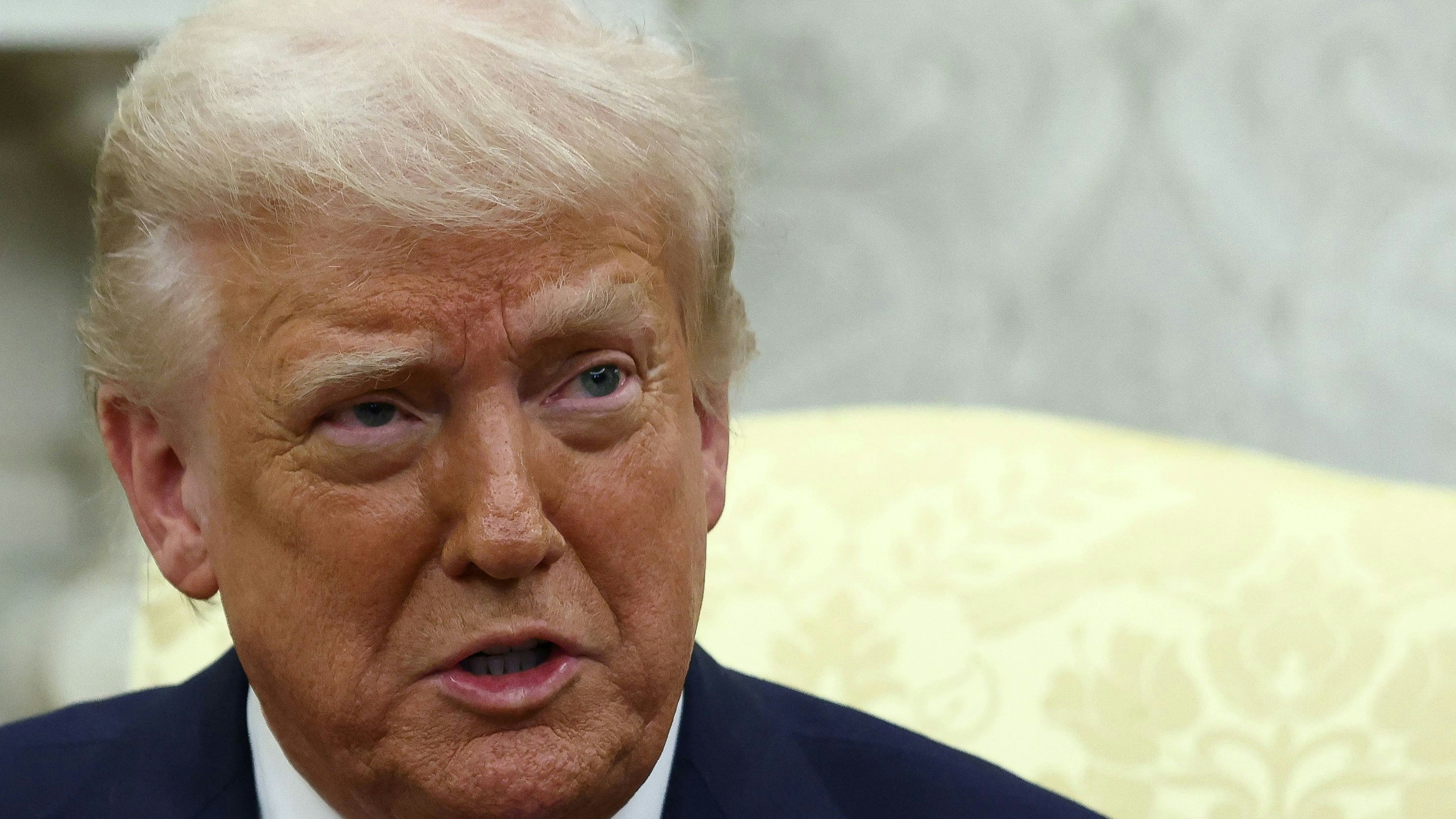 Trumps-Regierung gibt geheime Akten zum Attentat auf den US-Senator Robert F. Kennedy frei.