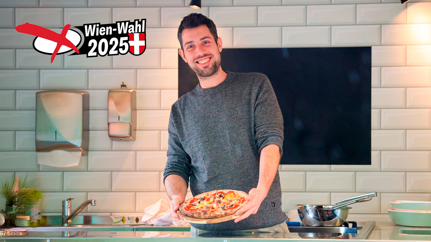 Heute.at - 5 Gerichte am Tag: KPÖ will in Wien Volksküchen gründen