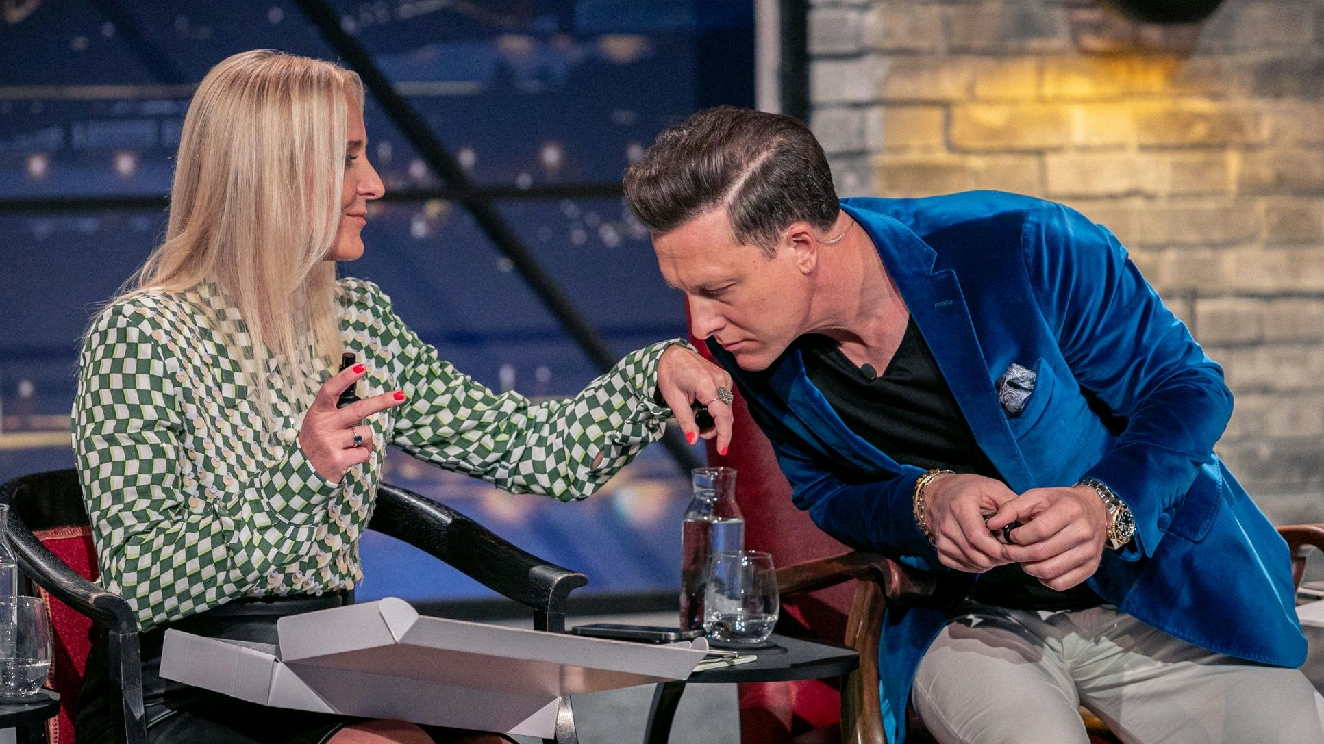 Heute.at - Des is a Wahnsinn, i bin jetzt schon geil!