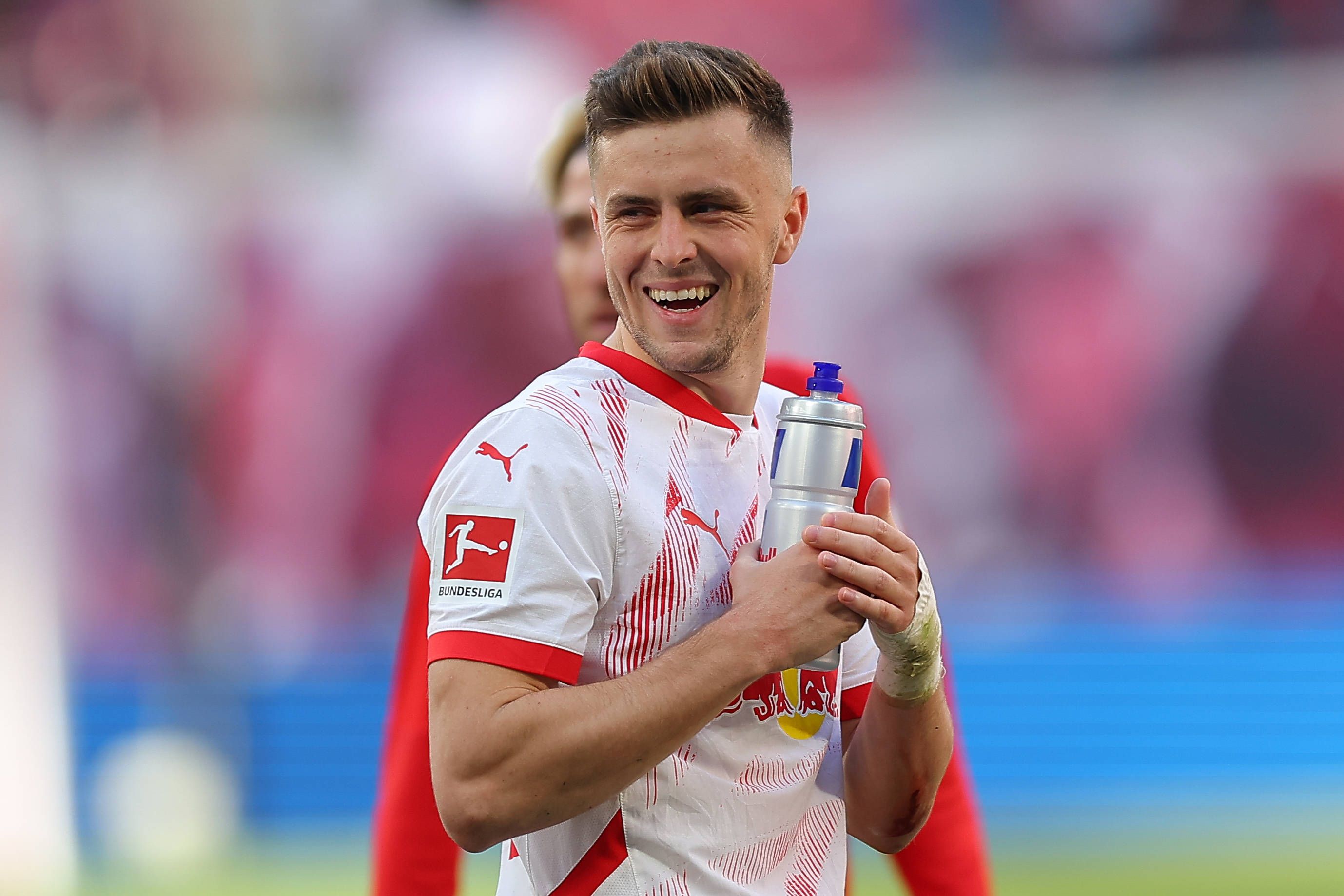 Christoph Baumgartner wird gelobt.