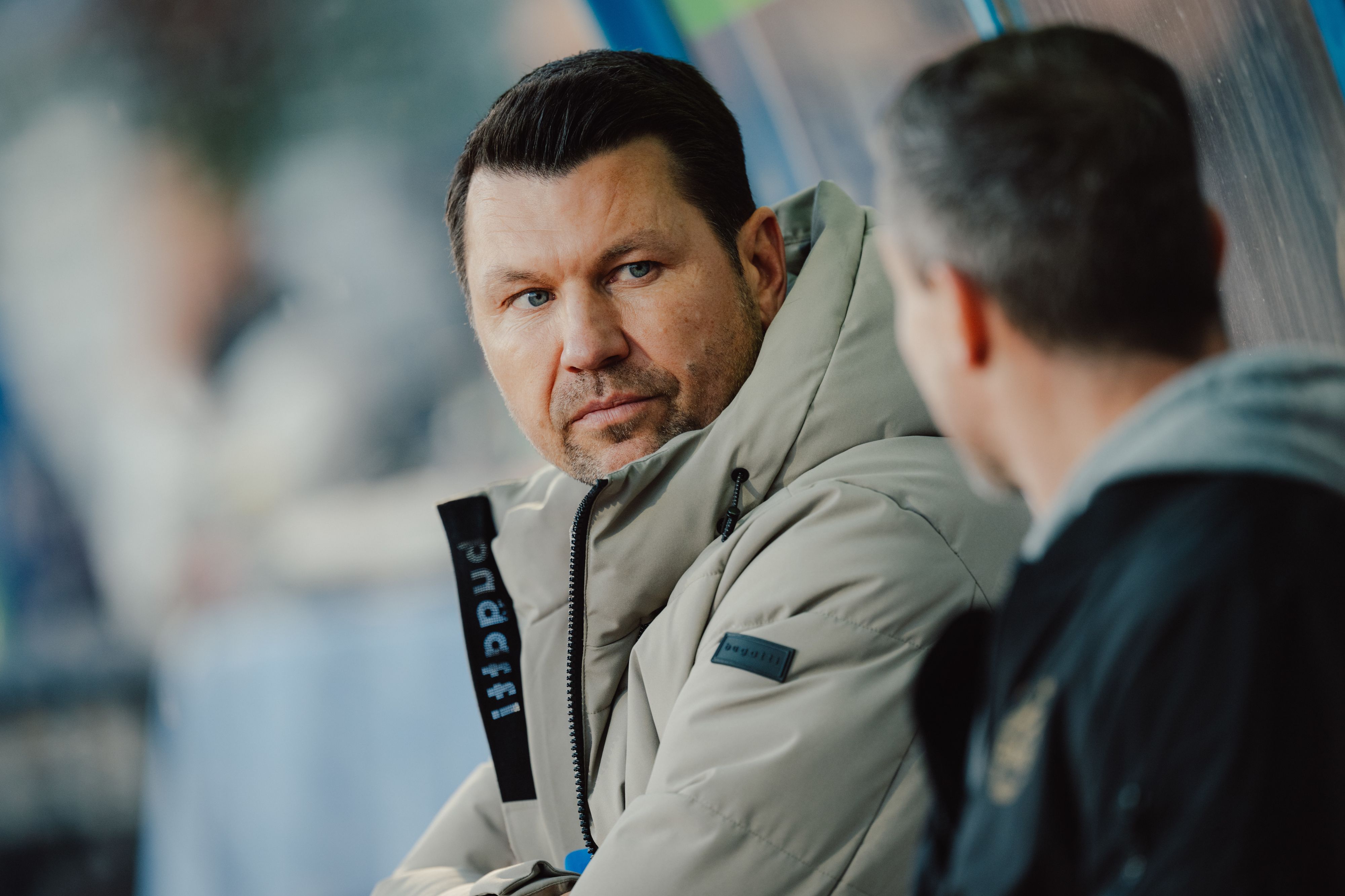 Rapids Sport-Geschäftsführer Markus Katzer. 