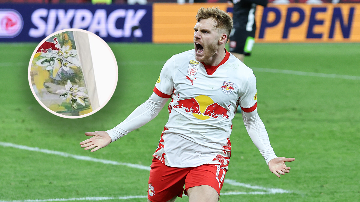 Red Bull Salzburg soll bei der Klub-WM in den USA im Edelweiß-Trikot auflaufen. 