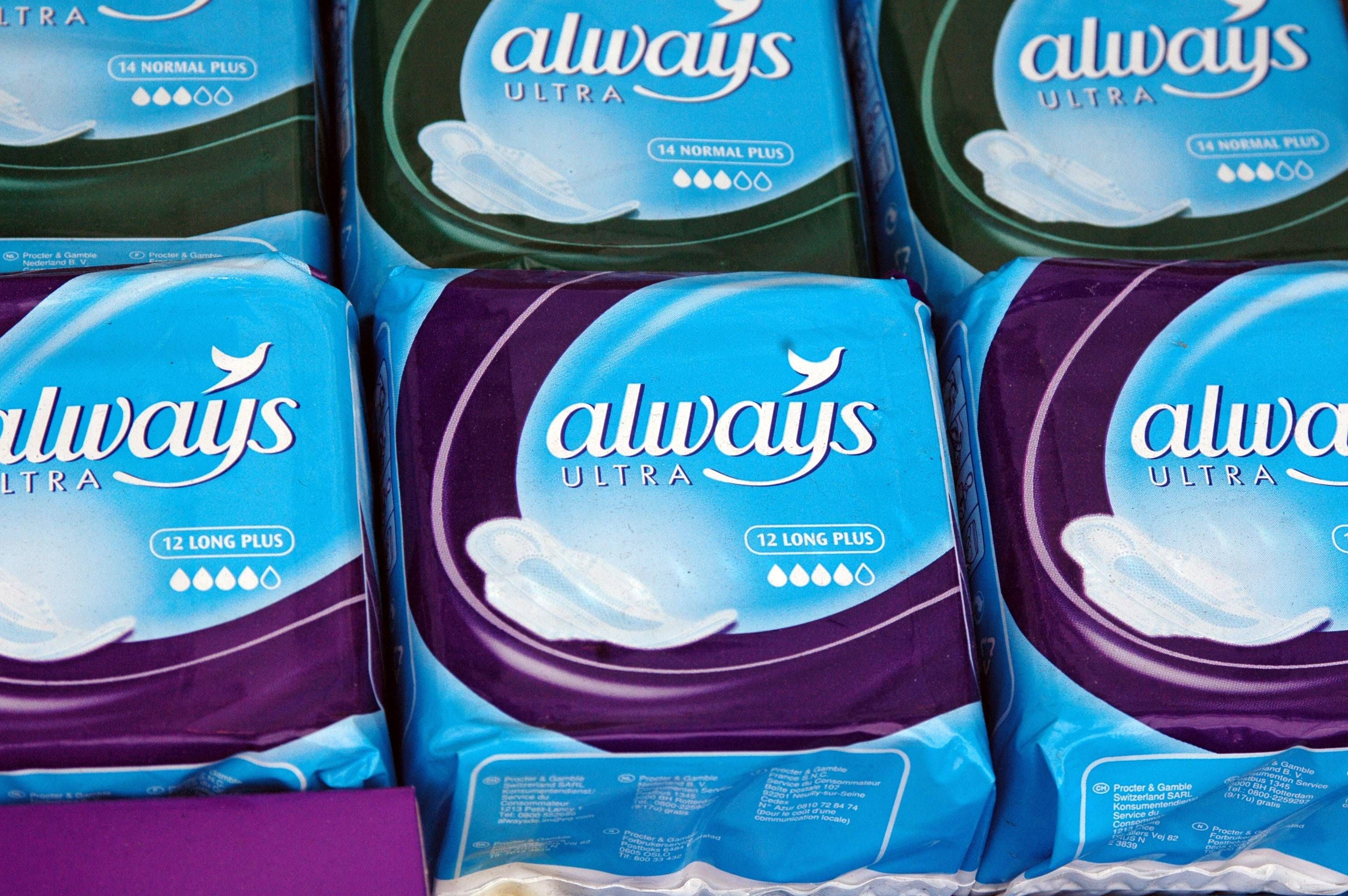 Always hat die Ultra Binde verändert. Bei einer Leserin kommt das gar nicht gut an. Sie bemängelt die neue Version in diversen Punkten.