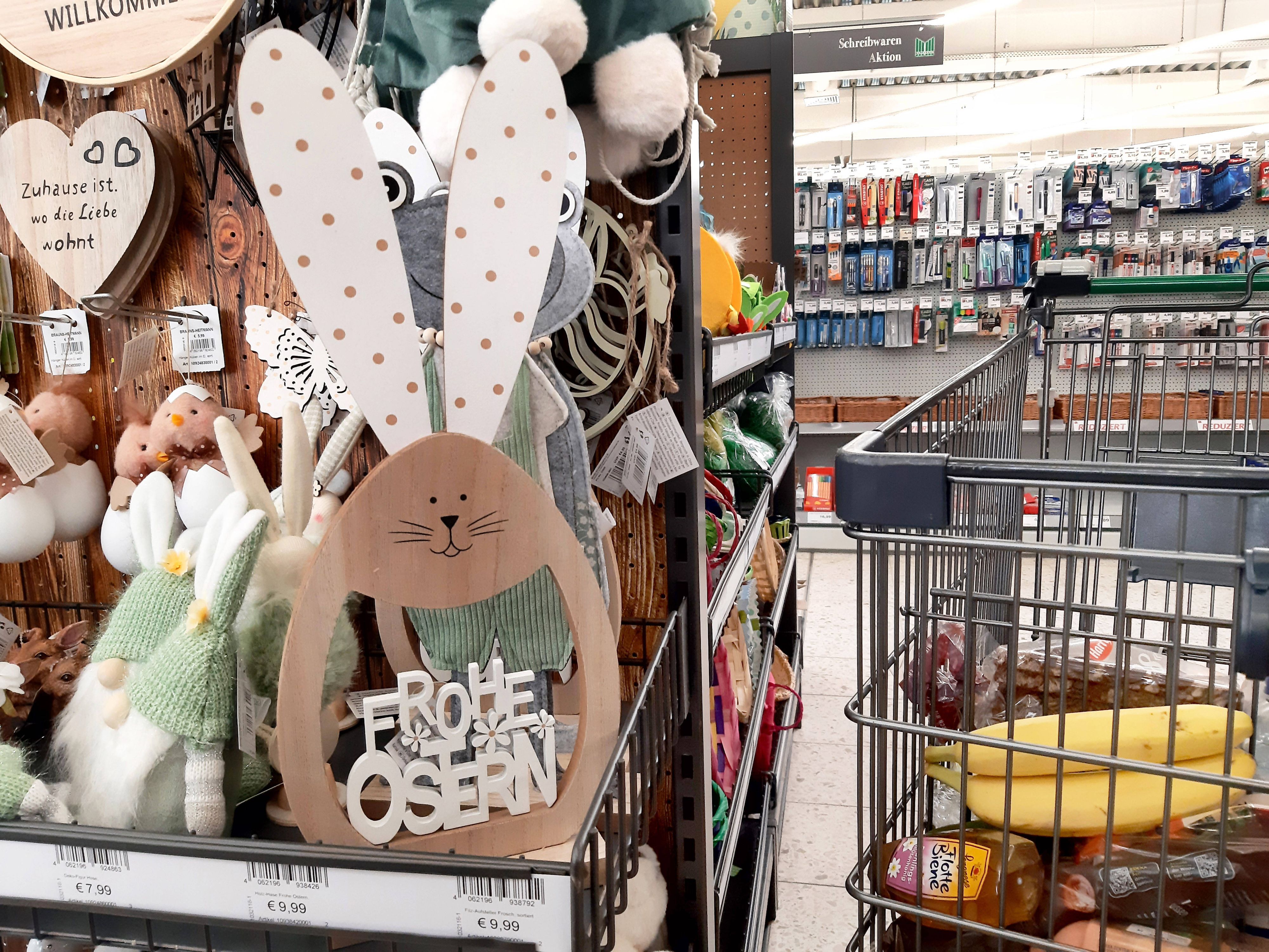 Ostermontag ist ein gesetzlicher Feiertag und somit bleiben an diesem Tag Geschäfte grundsätzlich zu. Doch es gibt Ausnahmen.
