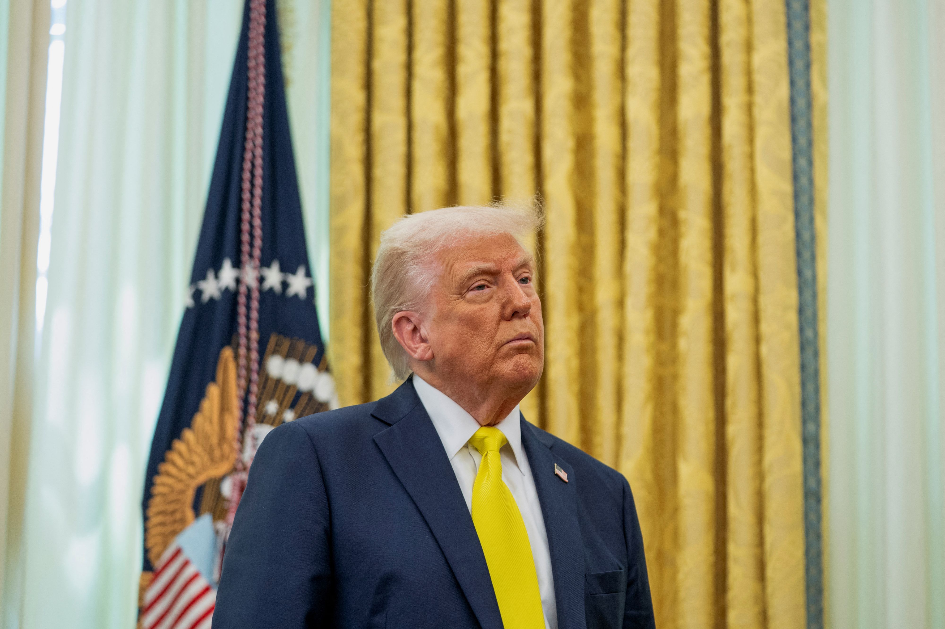 US-Präsident Donald Trump hat enormes Interesse an Grönland.