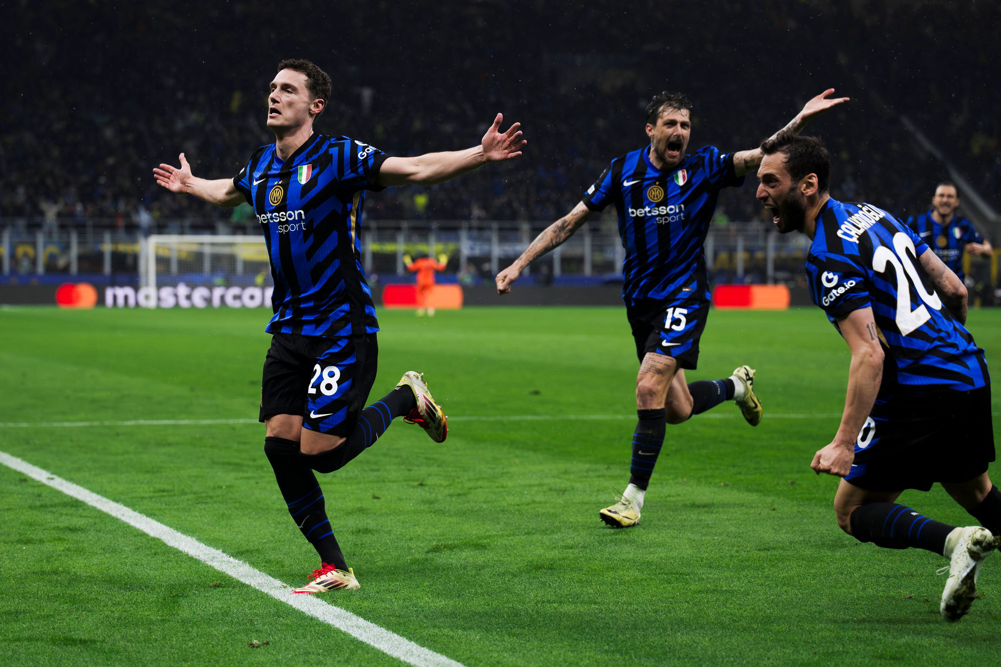 Inter-Mailand-Legionär Benjamin Pavard. 