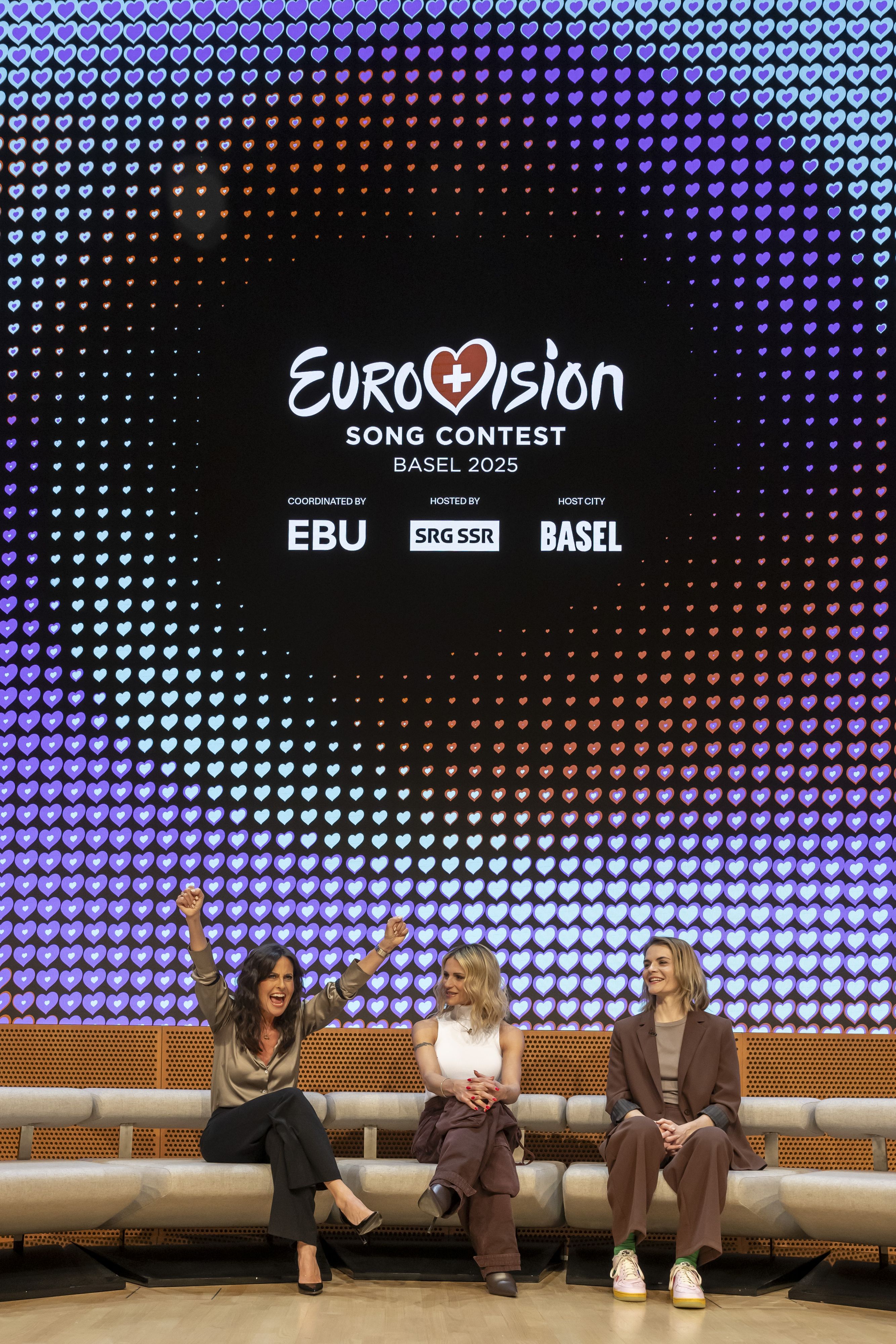 37 Länder werden in diesem Jahr beim Eurovision Song Contest an den Start gehen.