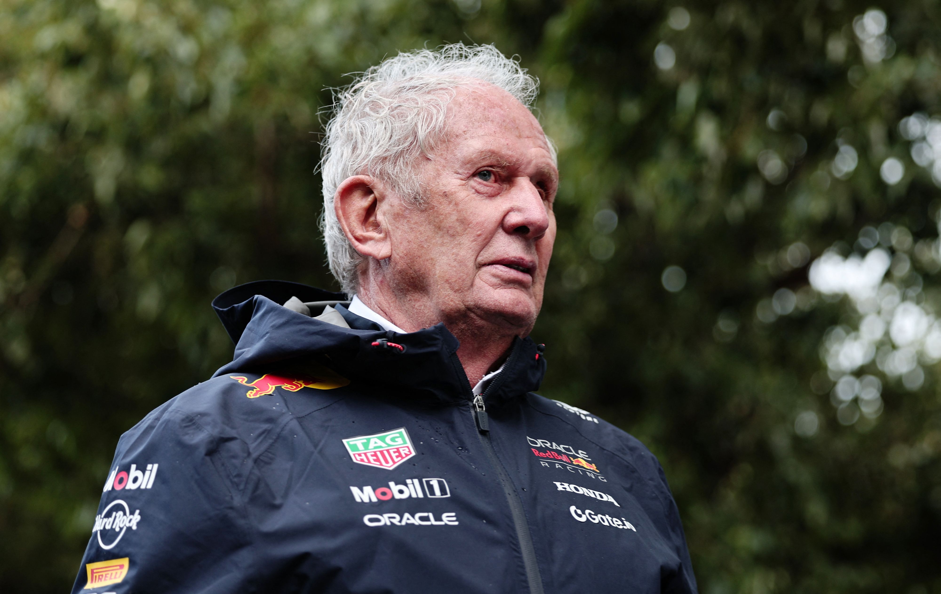 Heute.at - Offiziell! Helmut Marko verlässt Red Bull