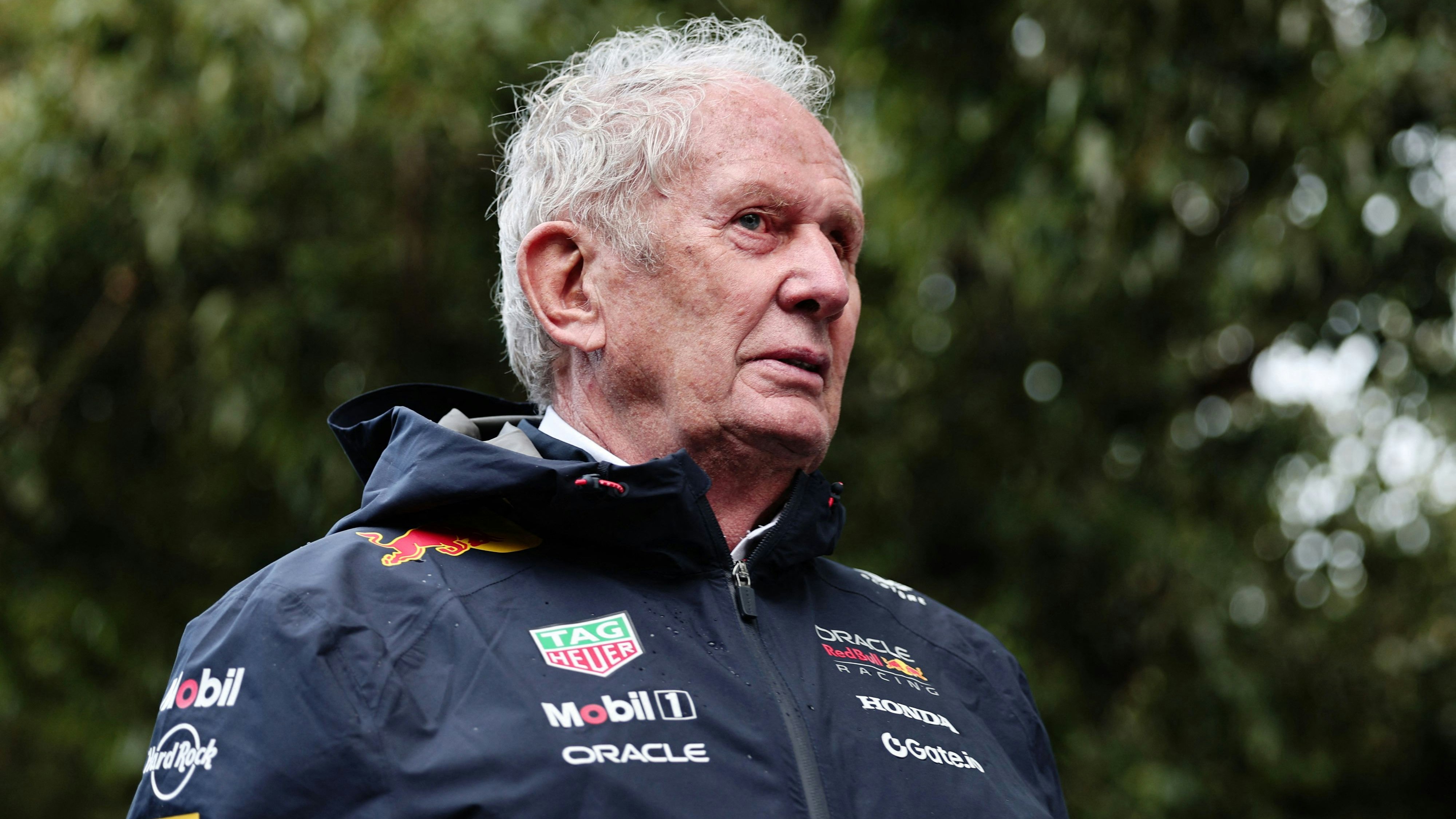 Heute.at - Offiziell! Helmut Marko verlässt Red Bull