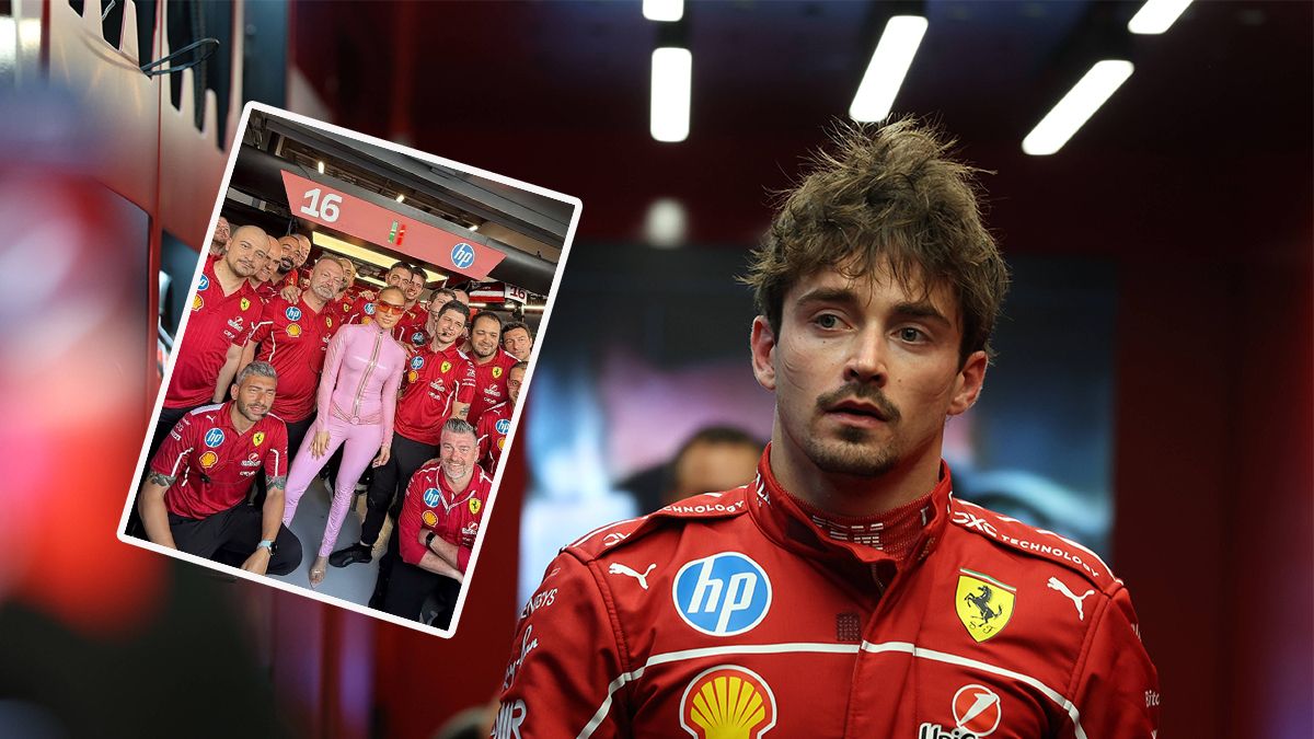 Jennifer Lopez ließ die Herzen der Formel-1-Fans höher schlagen. 