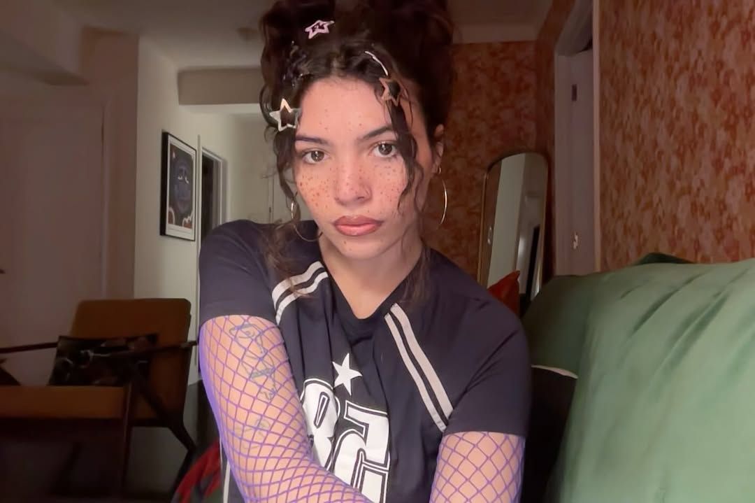 Lexi Jones hat kürzlich ihr Debütalbum «Xandri» veröffentlicht.