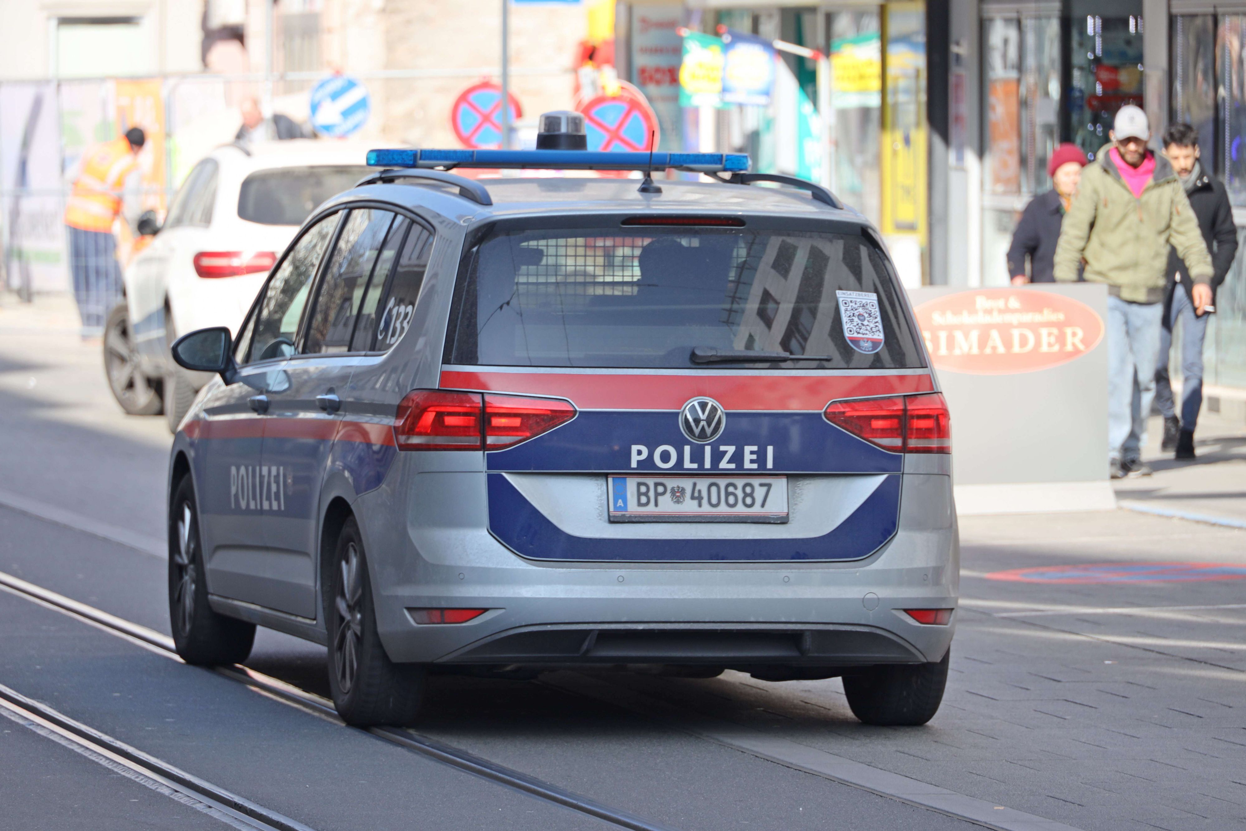 Der 22-Jährige wird mehrfach angezeigt. (Symbolbild)