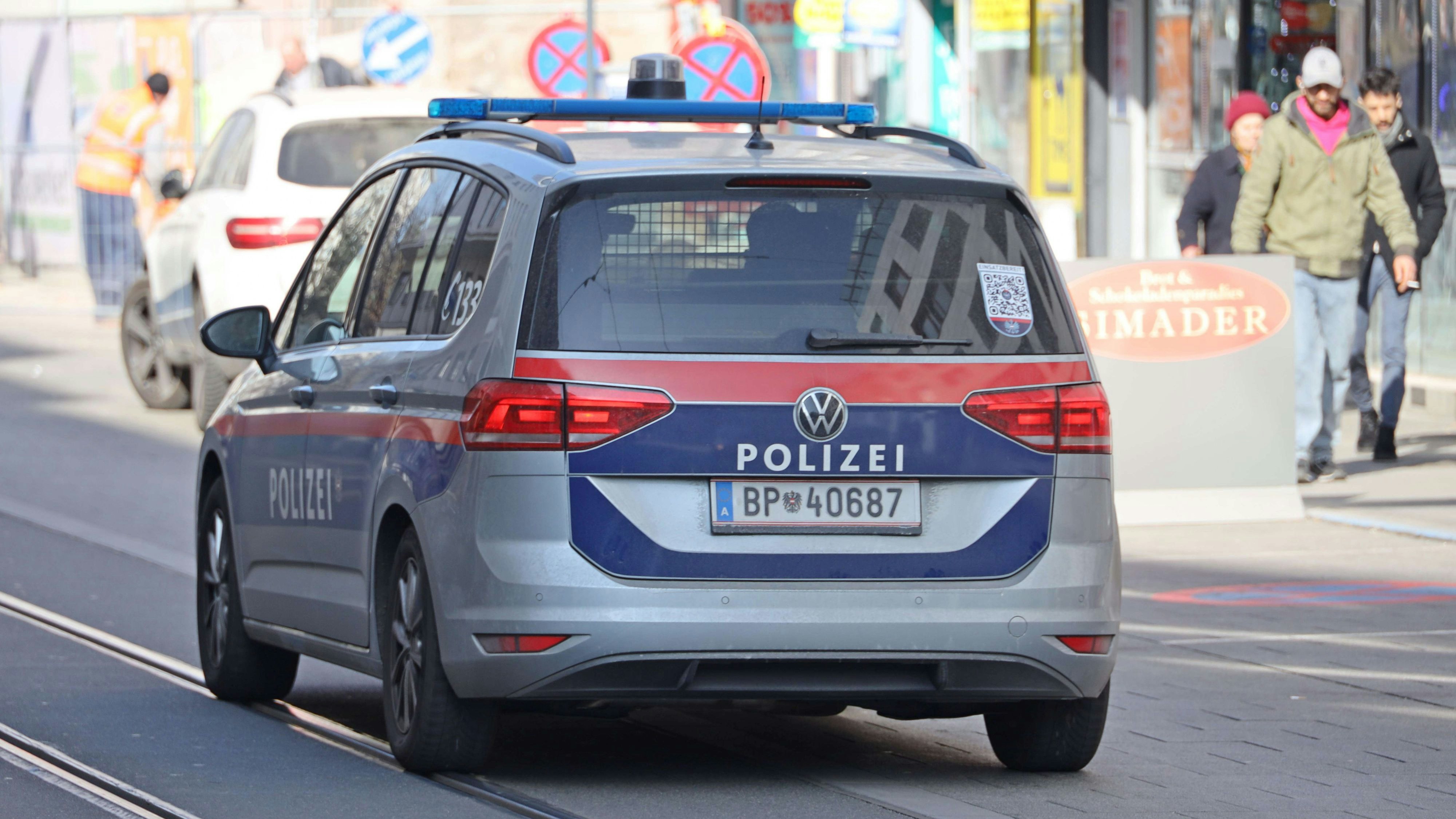 Der 22-Jährige wird mehrfach angezeigt. (Symbolbild)