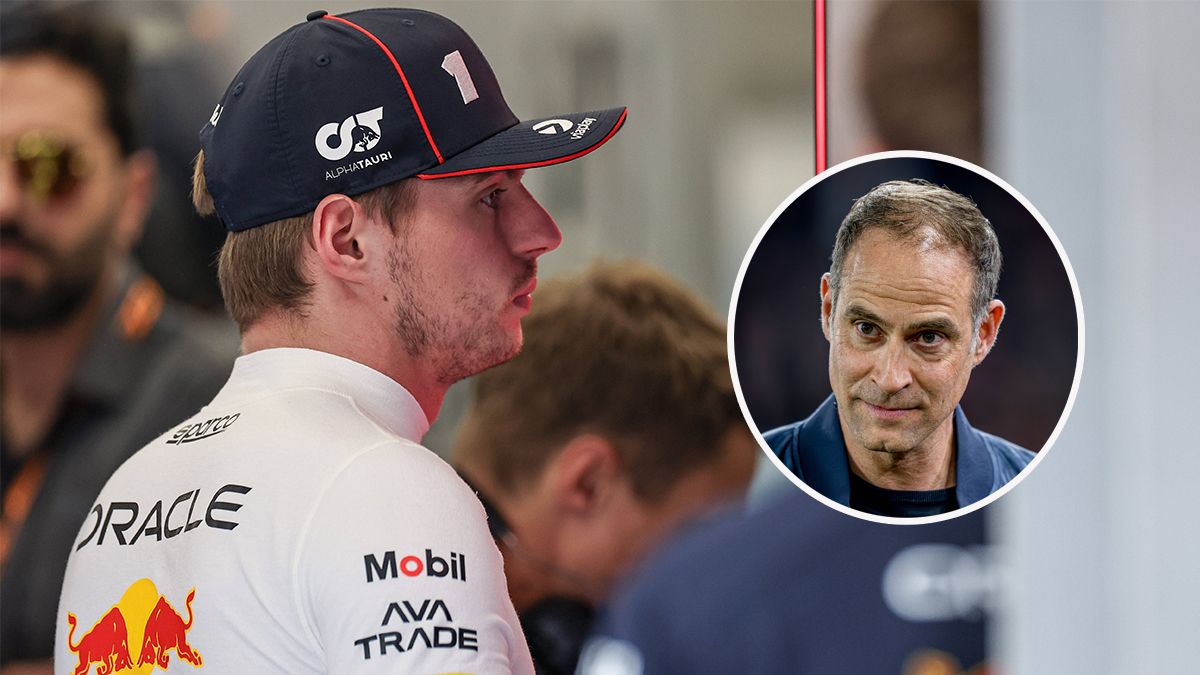 Oliver Mintzlaff äußerte sich zu Gerüchten, ob eines möglichen Verstappen-Abgangs. 