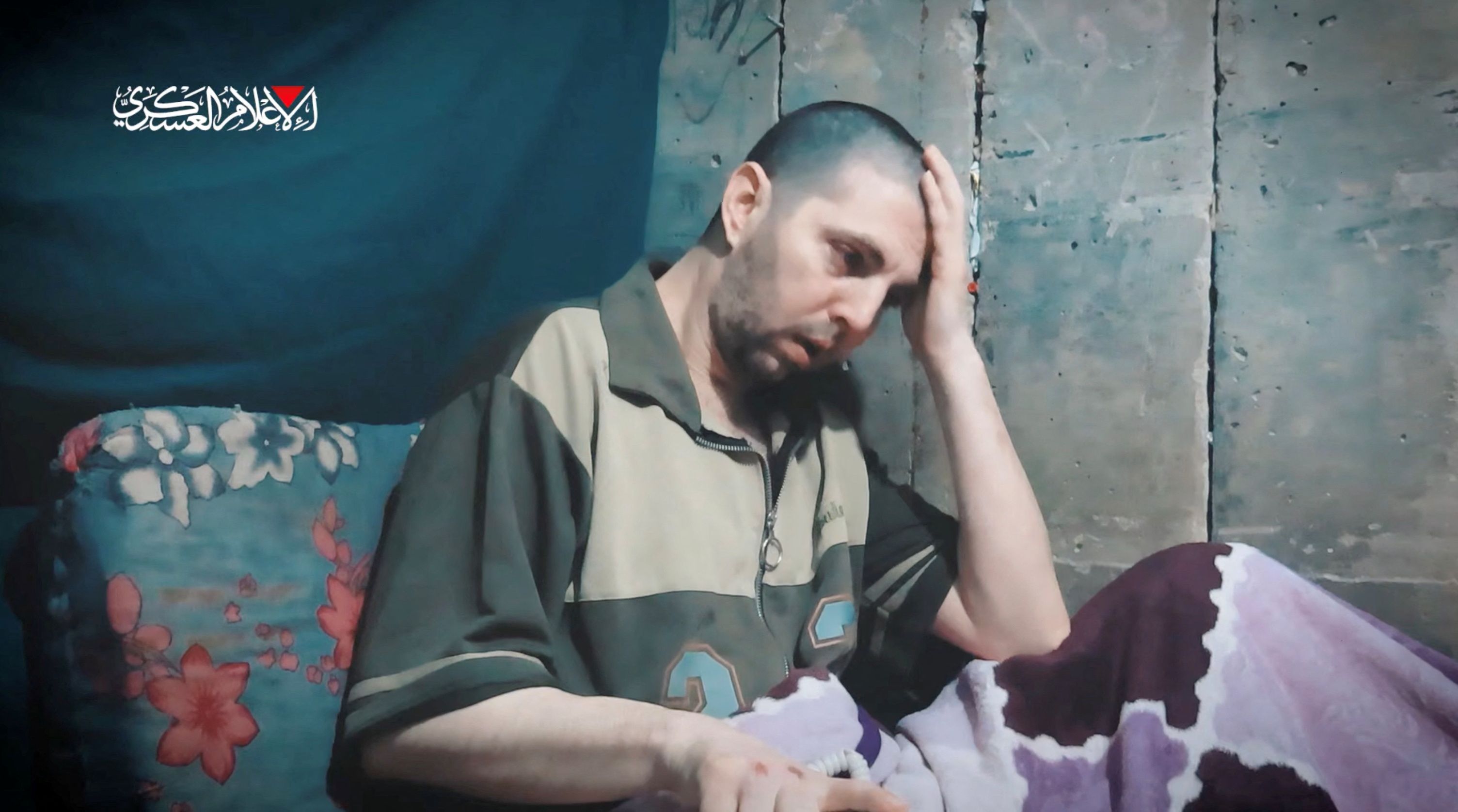 Israelischen Medien zufolge handelt es sich bei der Geisel um Elkana Bohbot.