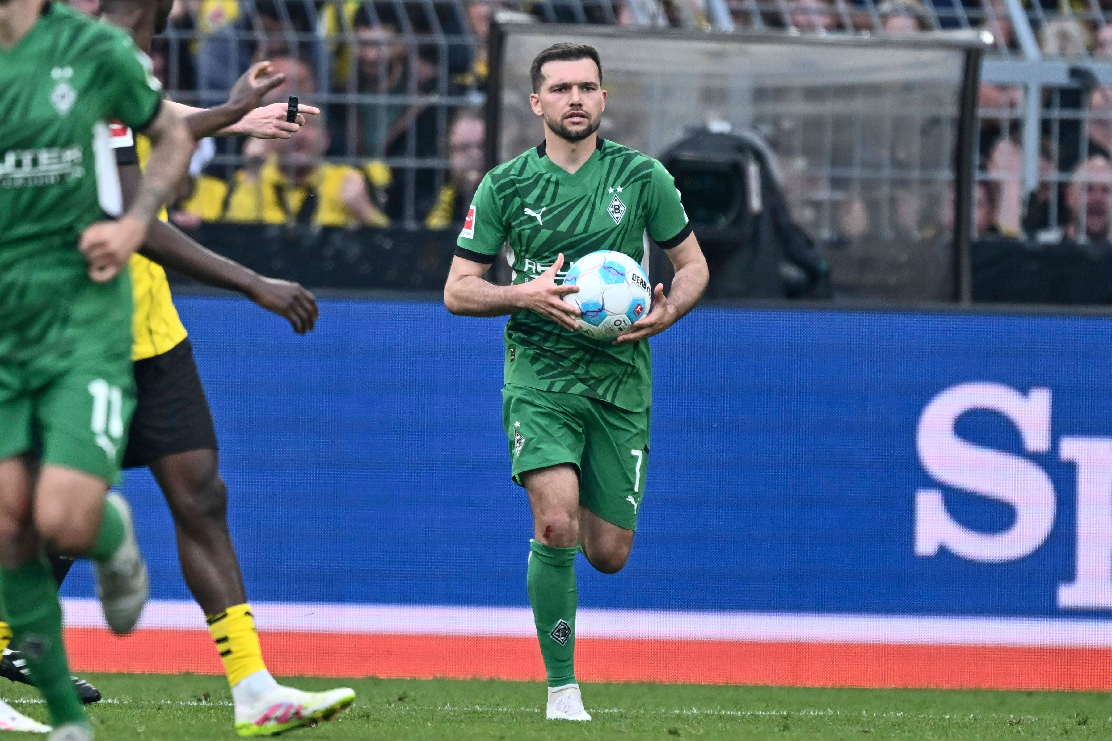 ÖFB-Star Kevin Stöger erzielte den Anschlusstreffer