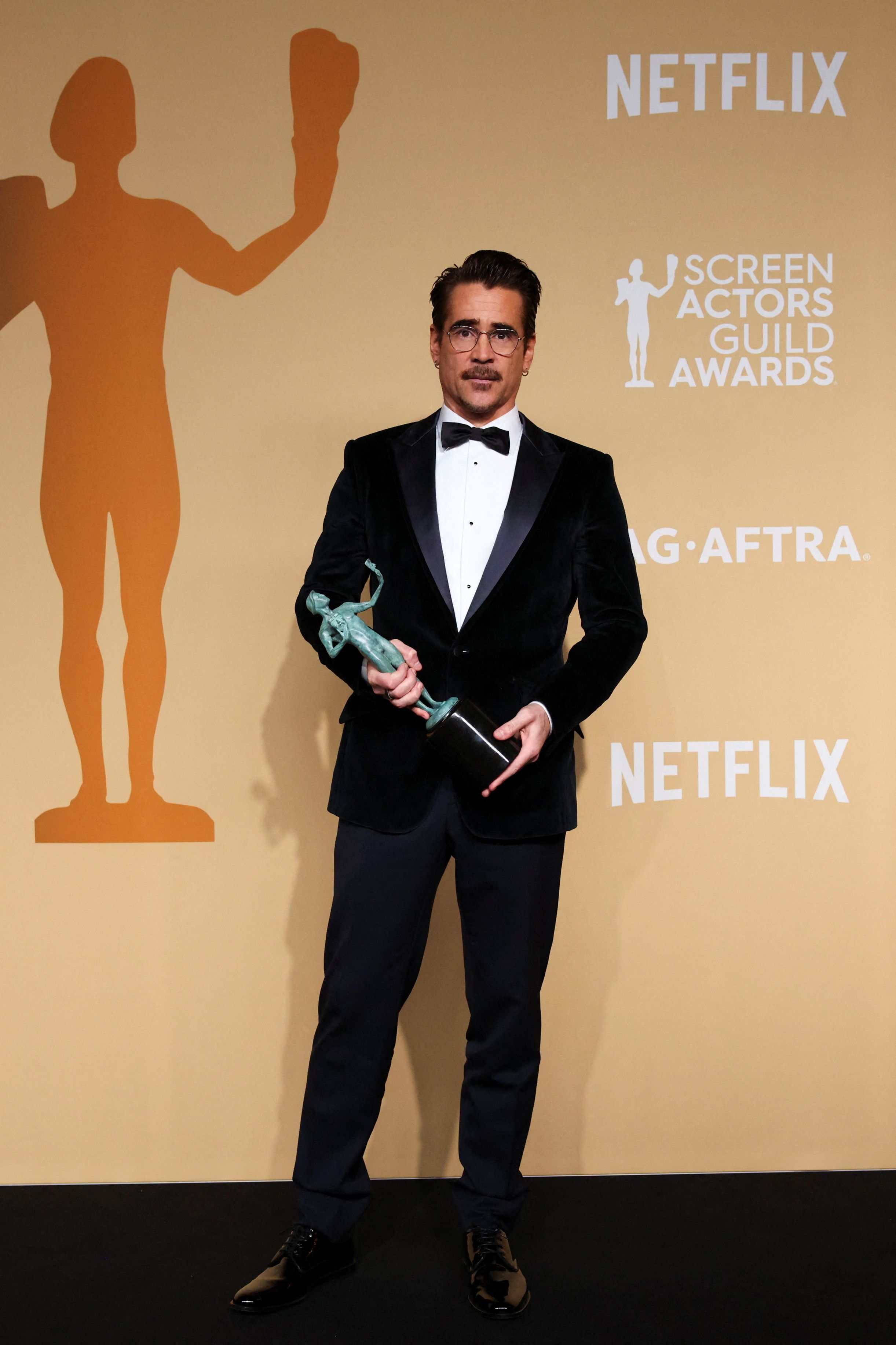 Colin Farrell erzählte kürzlich, dass er plant, seinen Sohn James in 