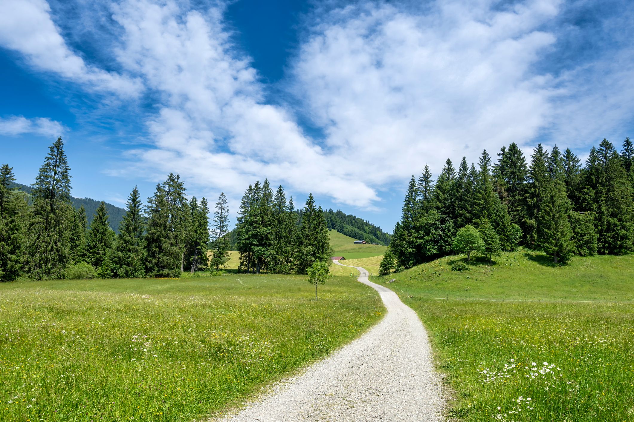 Bei einer Wanderung in Tirol wurde nun die Leiche eines vermissten Österreichers entdeckt. (Symbolbild)