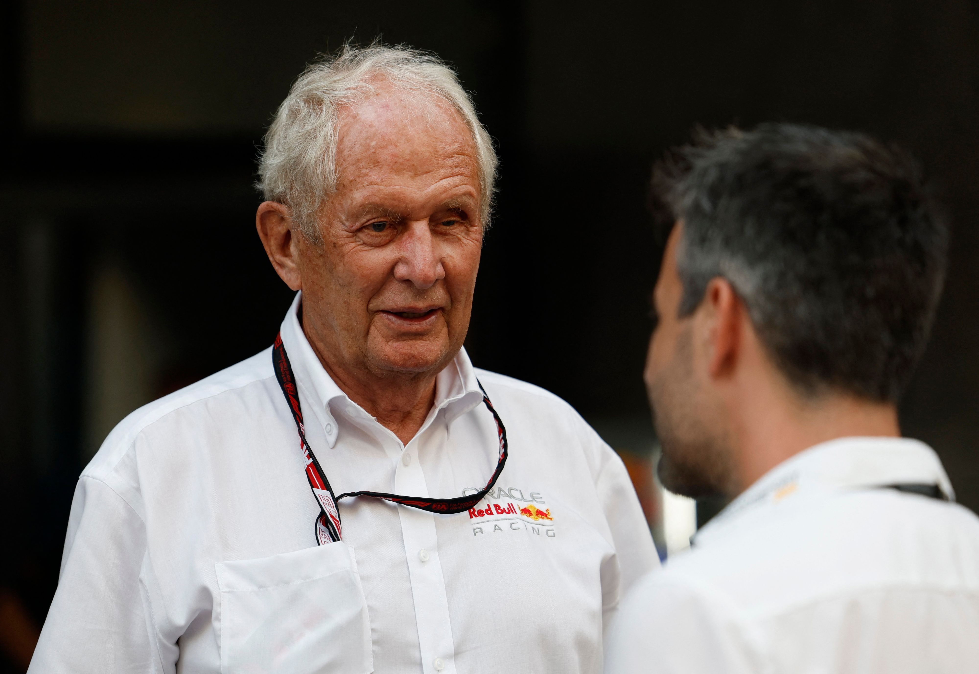 Red Bull-Motorsportberater Helmut Marko