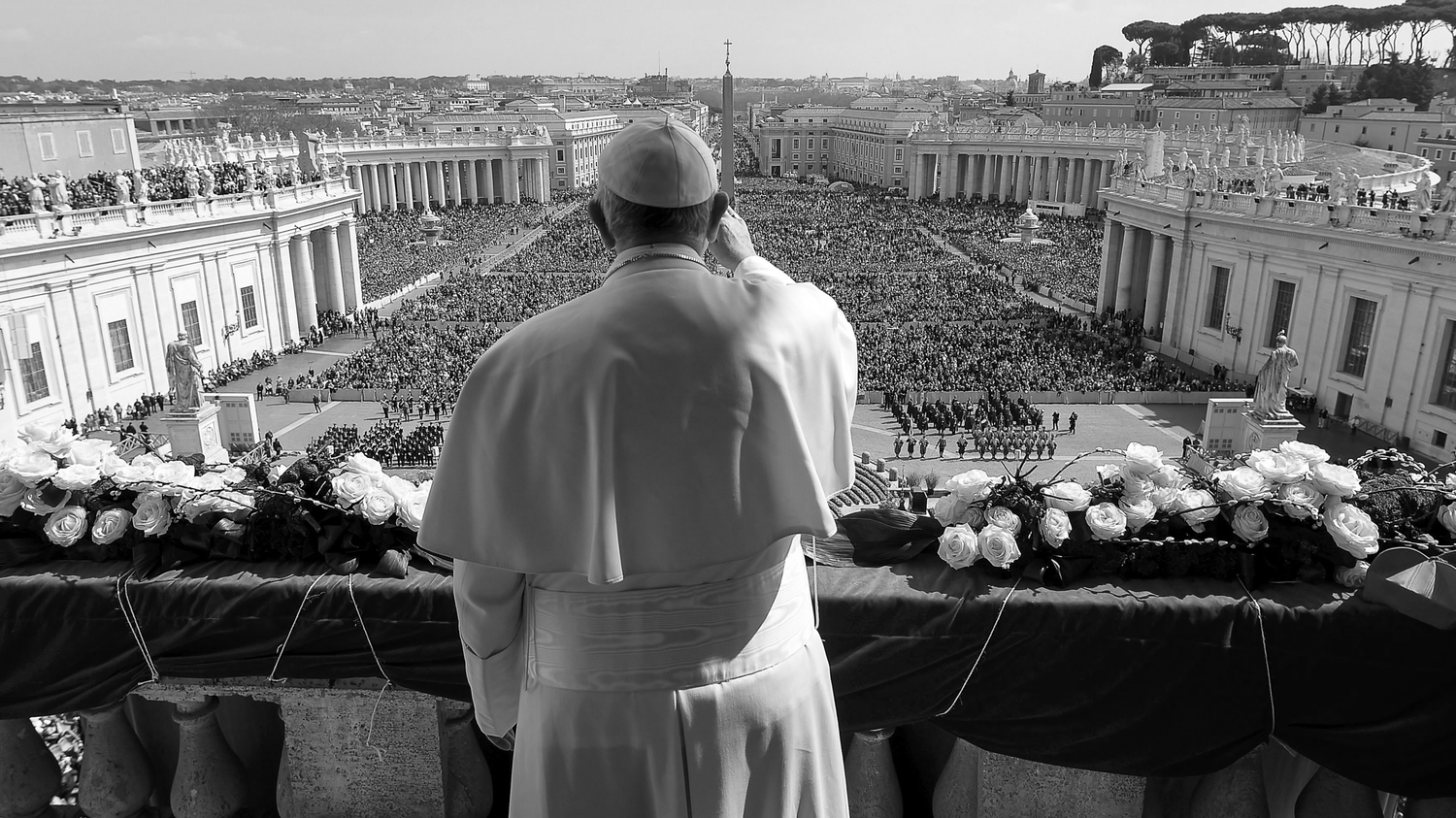 Die Trauer über den Tod von Papst Franziskus ist groß.