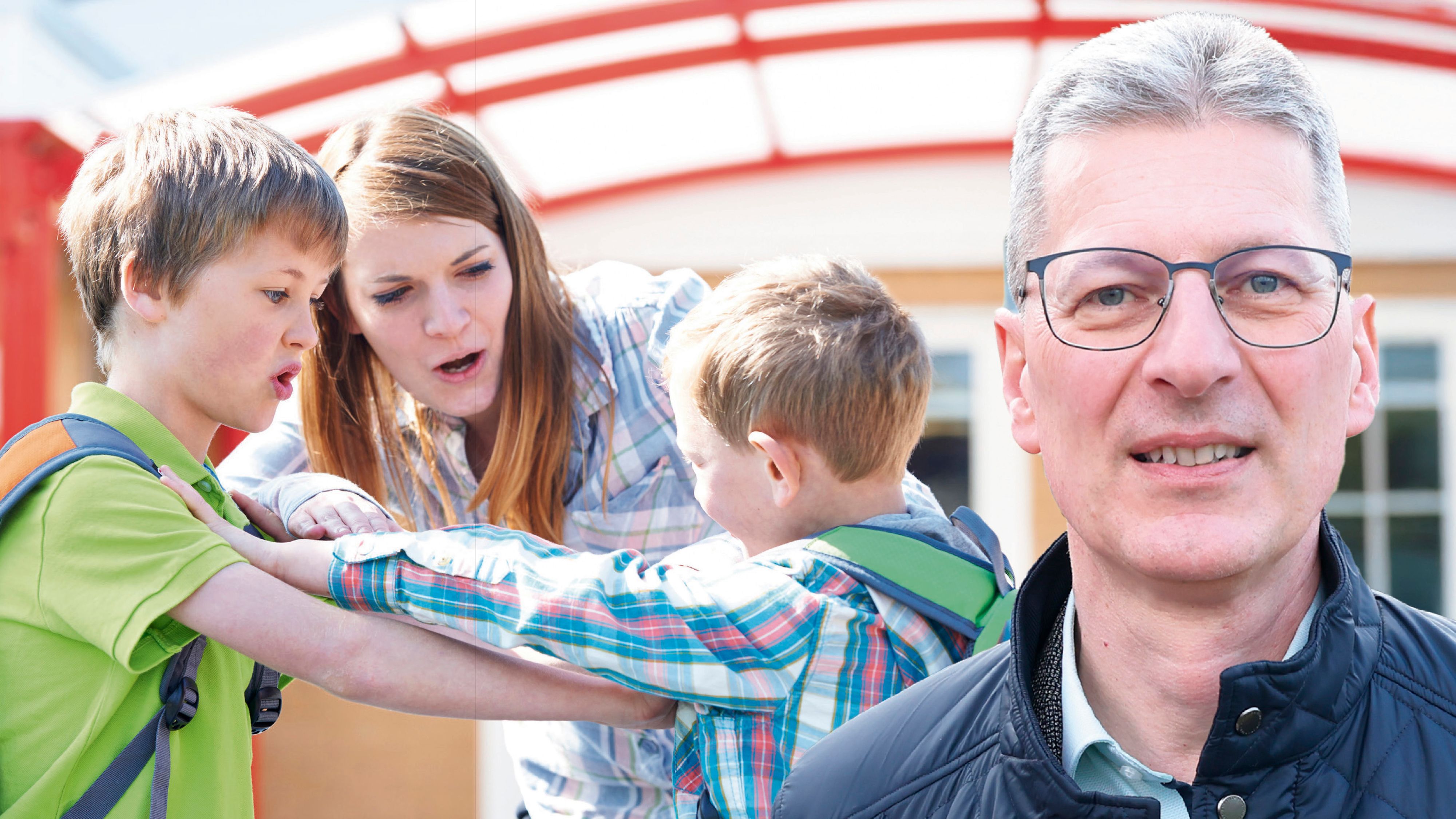 Lehrervertreter Thomas Krebs fordert statt Sommerschule mehr Freizeit-, Sport- und Kulturprogramme für Kinder.