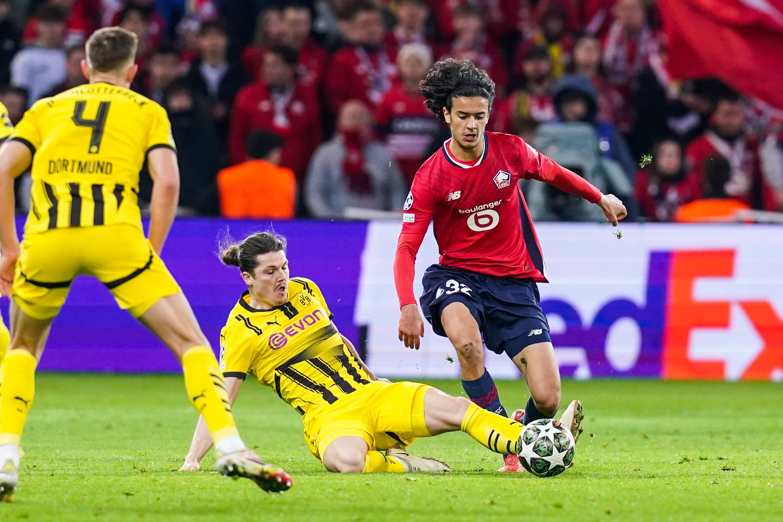 Marcel Sabitzer kehrt bald in den Dortmund-Kader zurück.