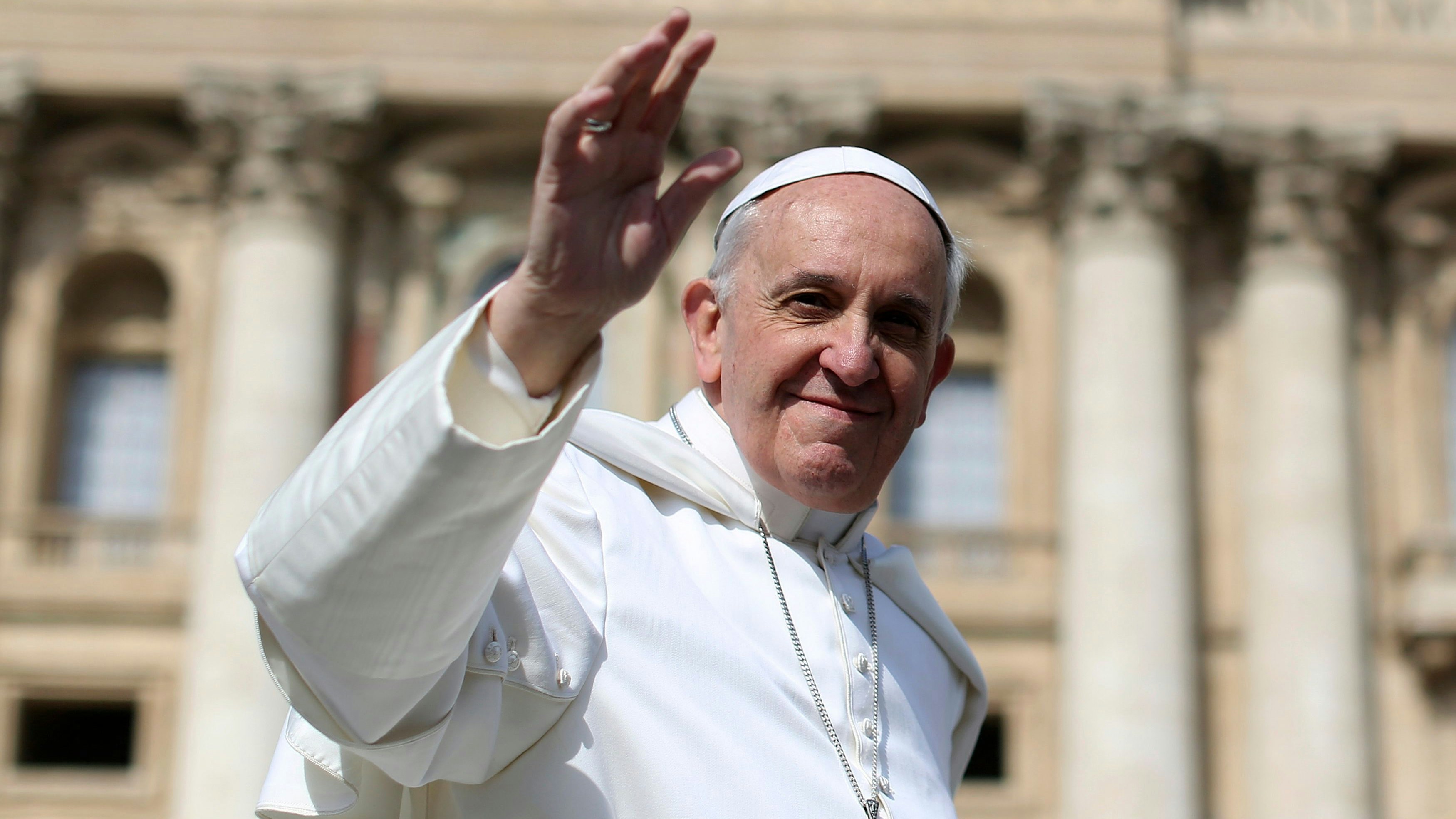 Heute.at - Vollständiges Testament von Papst Franziskus enthüllt