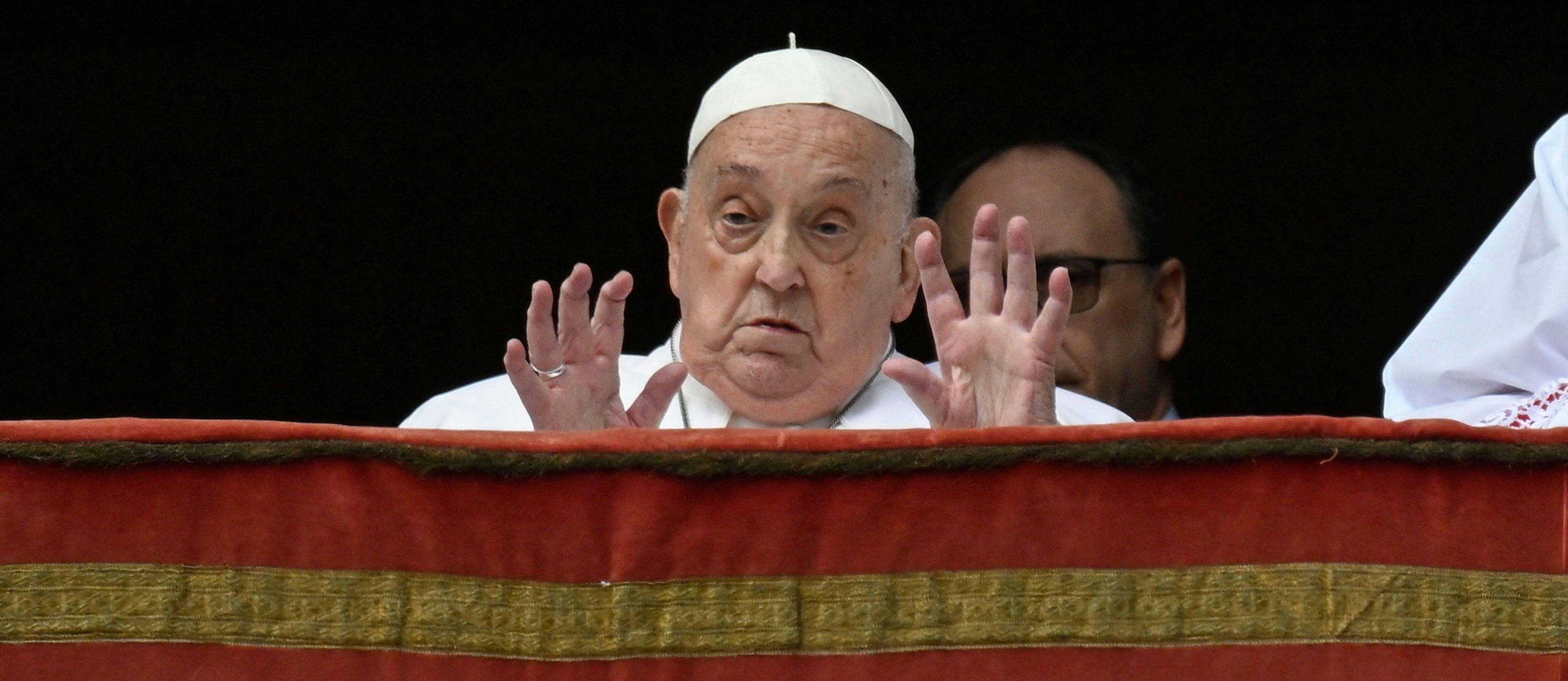 Papst Franziskus: "Jede Form von Euthanasie oder assistiertem Suizid ist unzulässig"