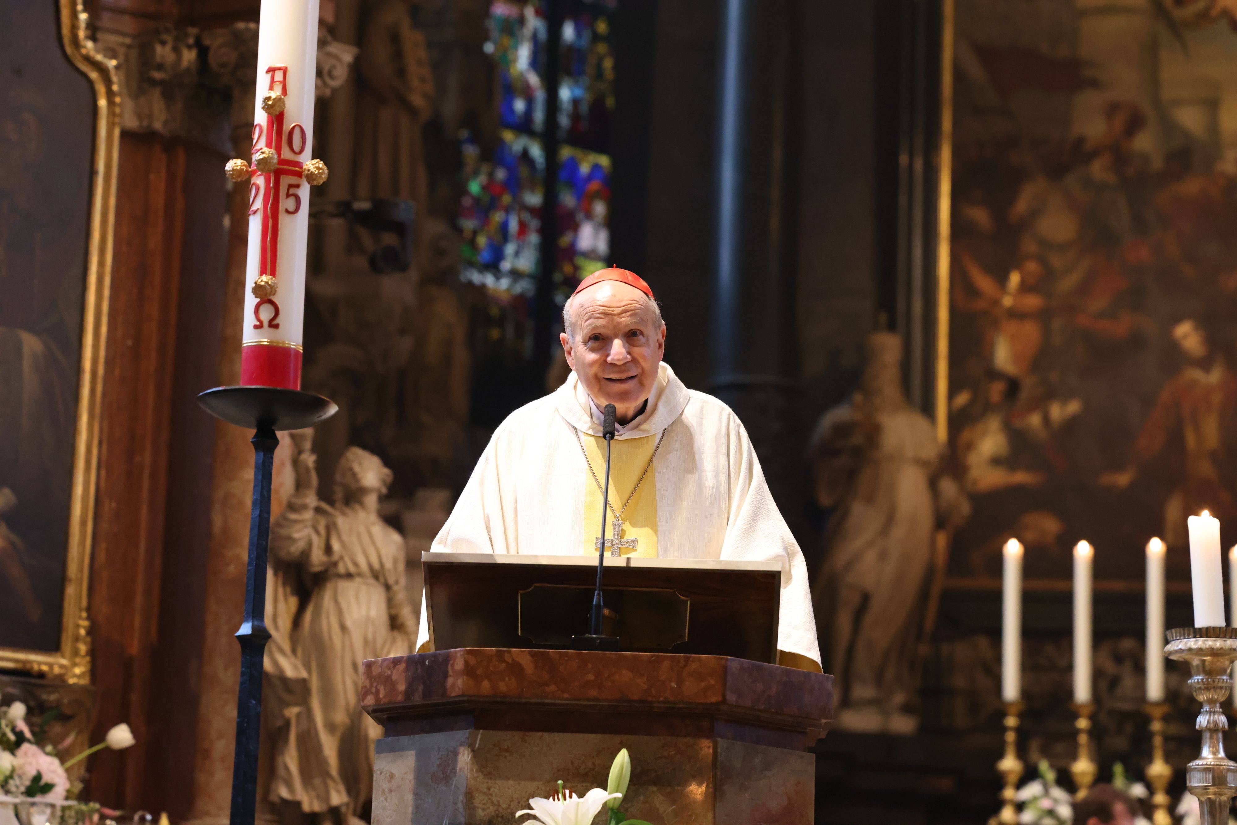 Heute.at - Begräbnis, neuer Papst – so geht es jetzt weiter