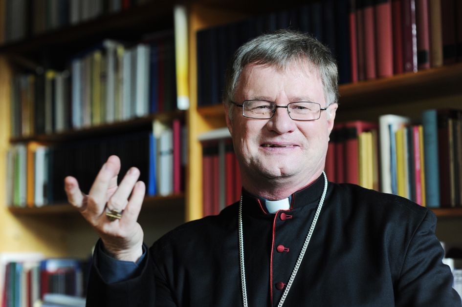 Der Linzer Diözesanbischof Manfred Scheuer
