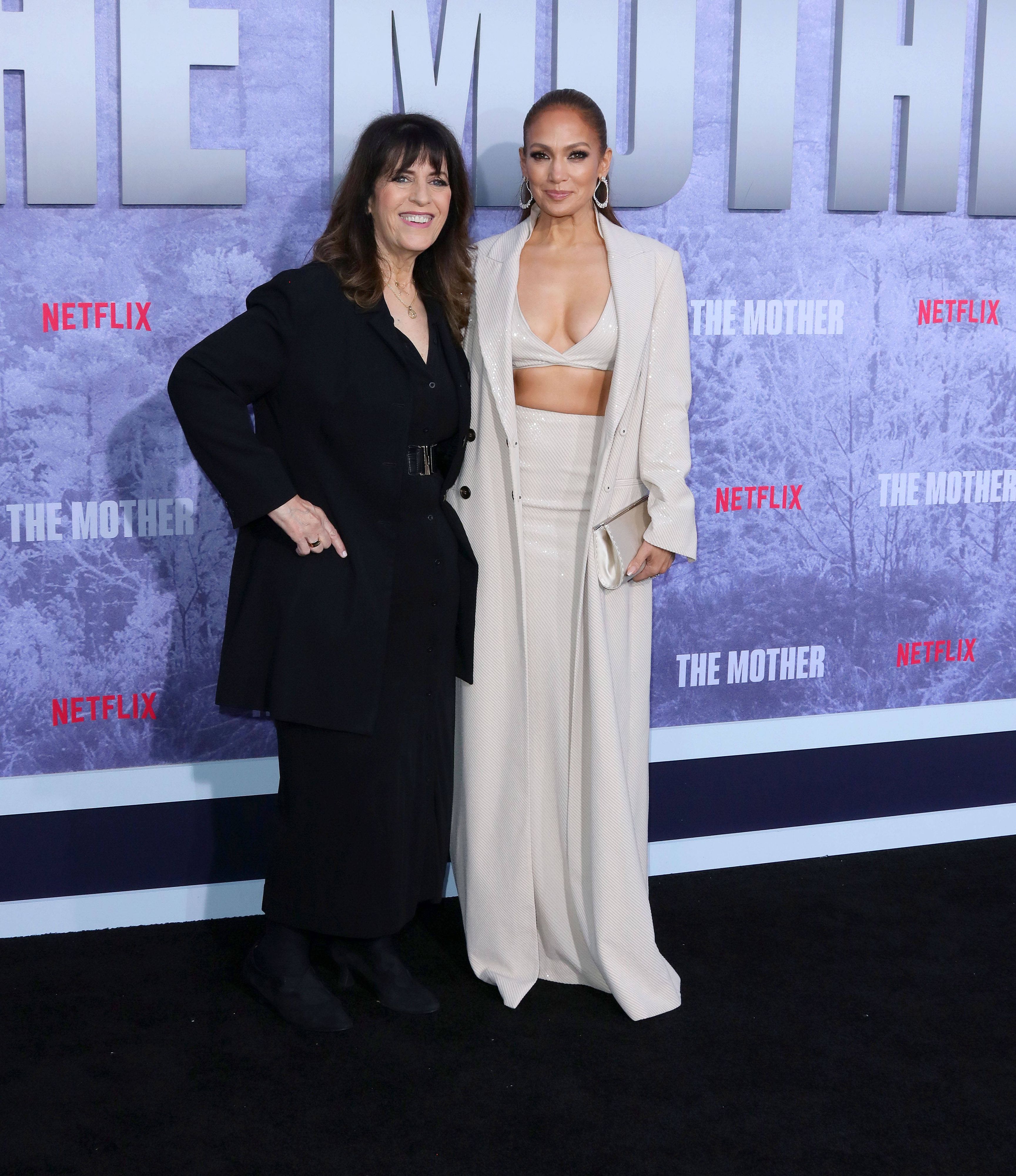 Elaine Goldsmith-Thomas macht Jennifer Lopez groß.