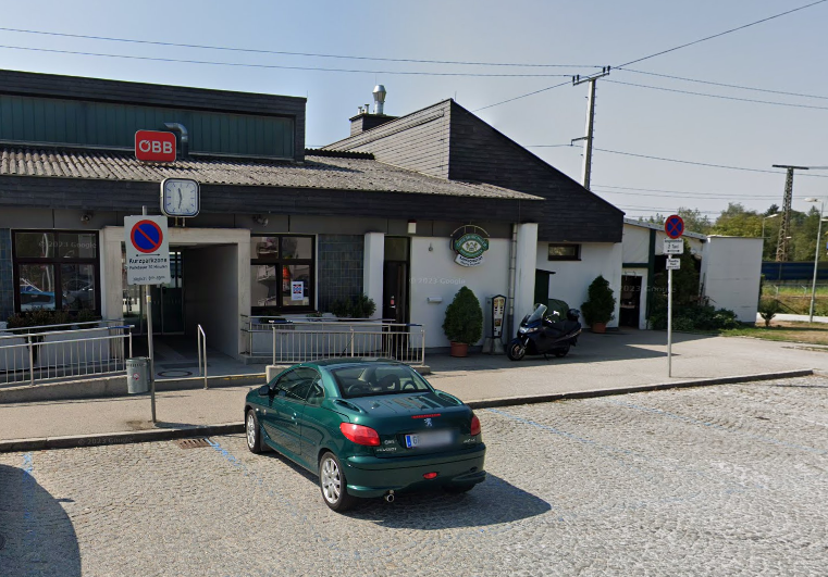 Am Bahnhof Grieskirchen-Gallspach machte sich der Angreifer aus dem Staub. (Archivbild)